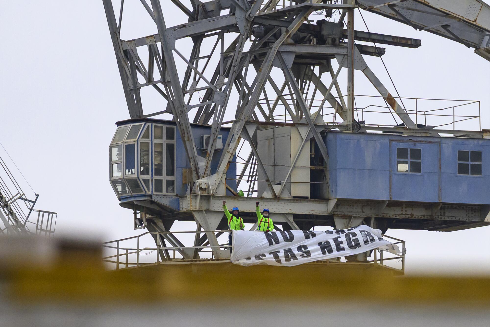 Navantia en San Fernando