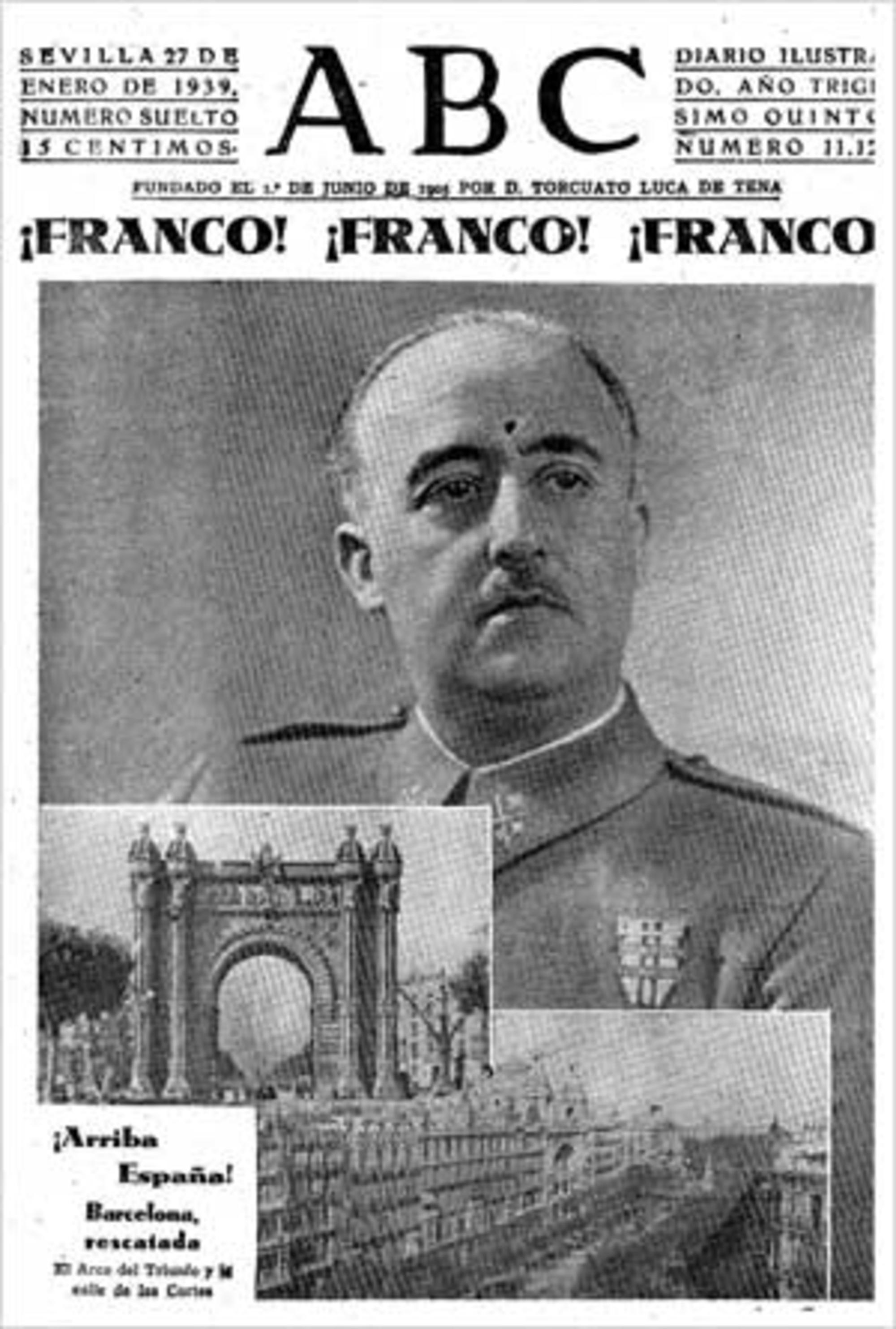 Franco, Franco, Franco