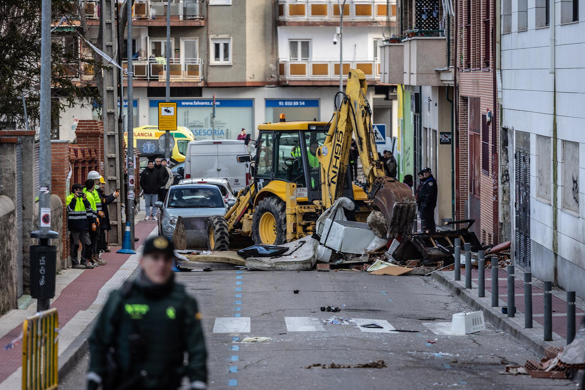 Desahucio Villalba 2026 - 13