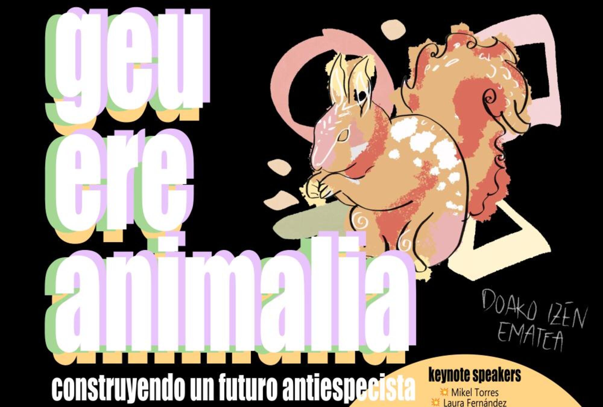 Geu Ere Animalia