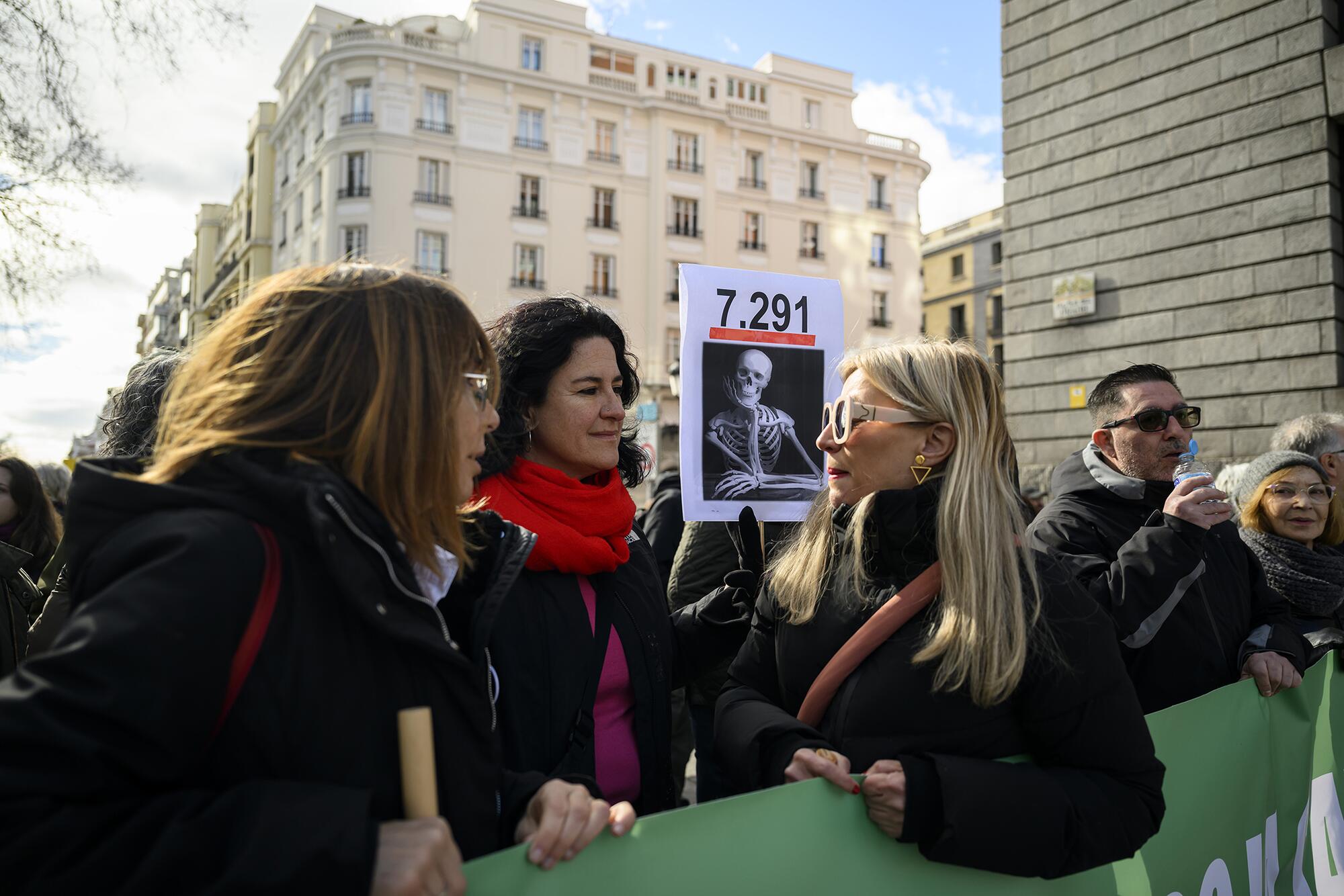 Sanidad Madrid 2026 - 3