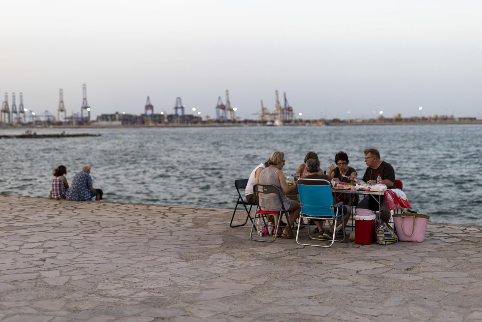 Puerto de Valencia 4