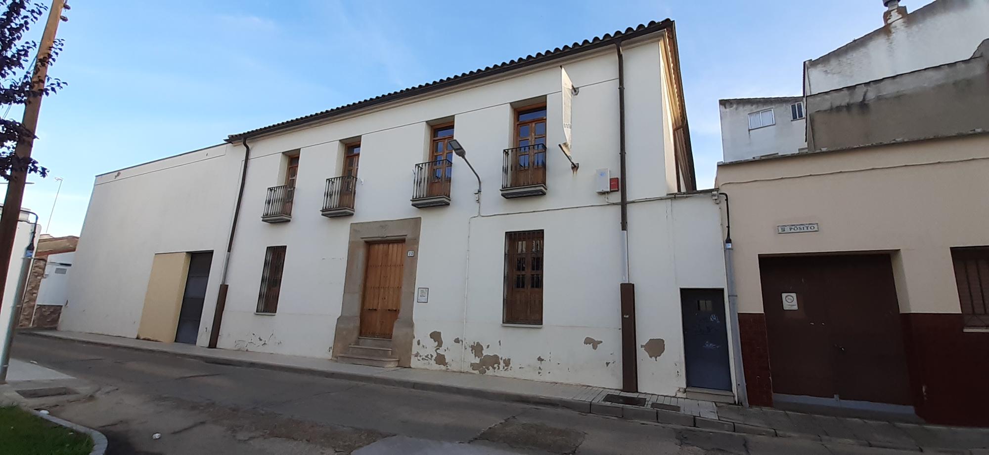Antigua cárcel de Villanueva de la Serena