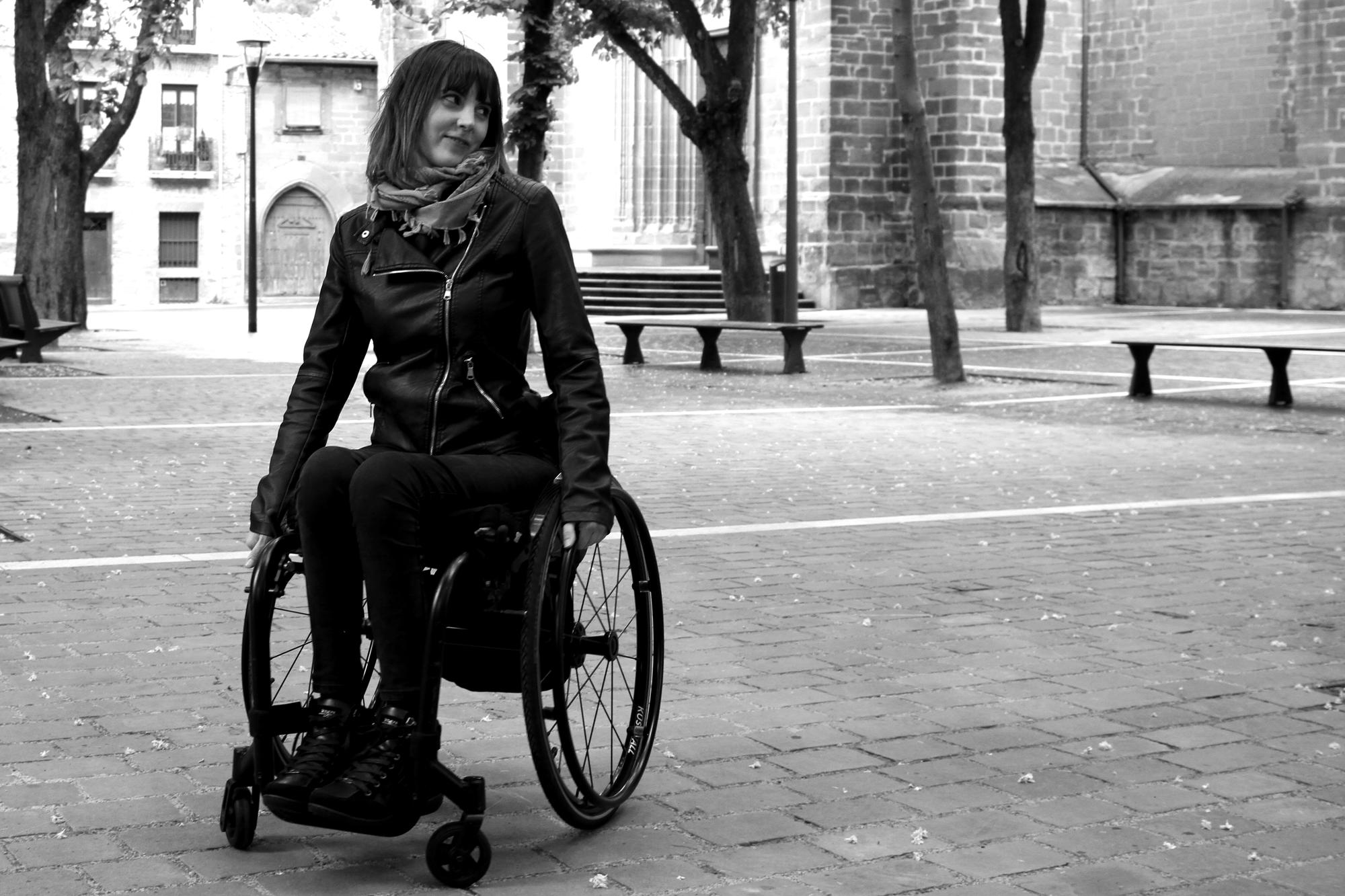 Foto Nerea mitad artículo 25 cosa sobre mí