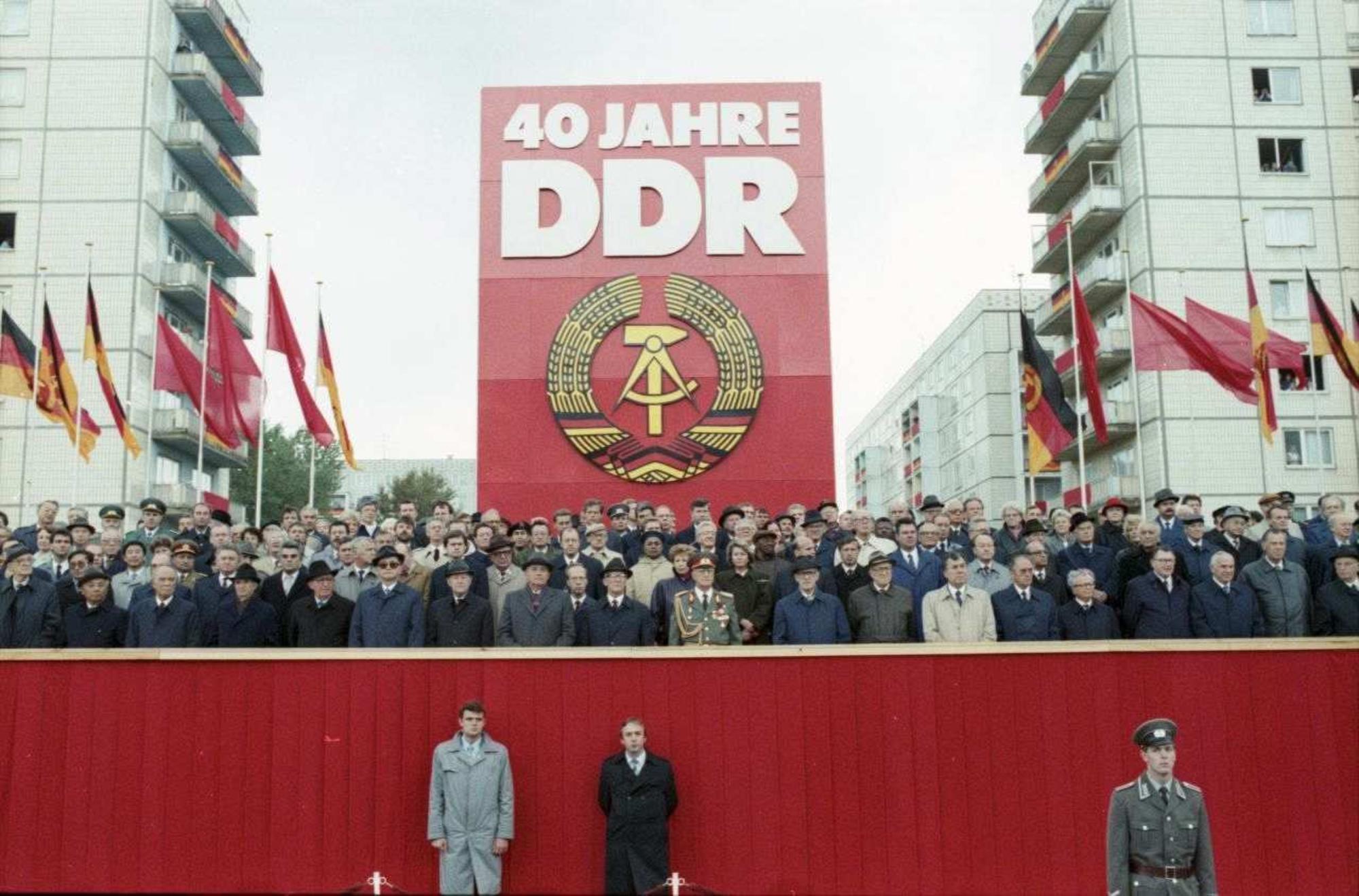 RDA 40 años