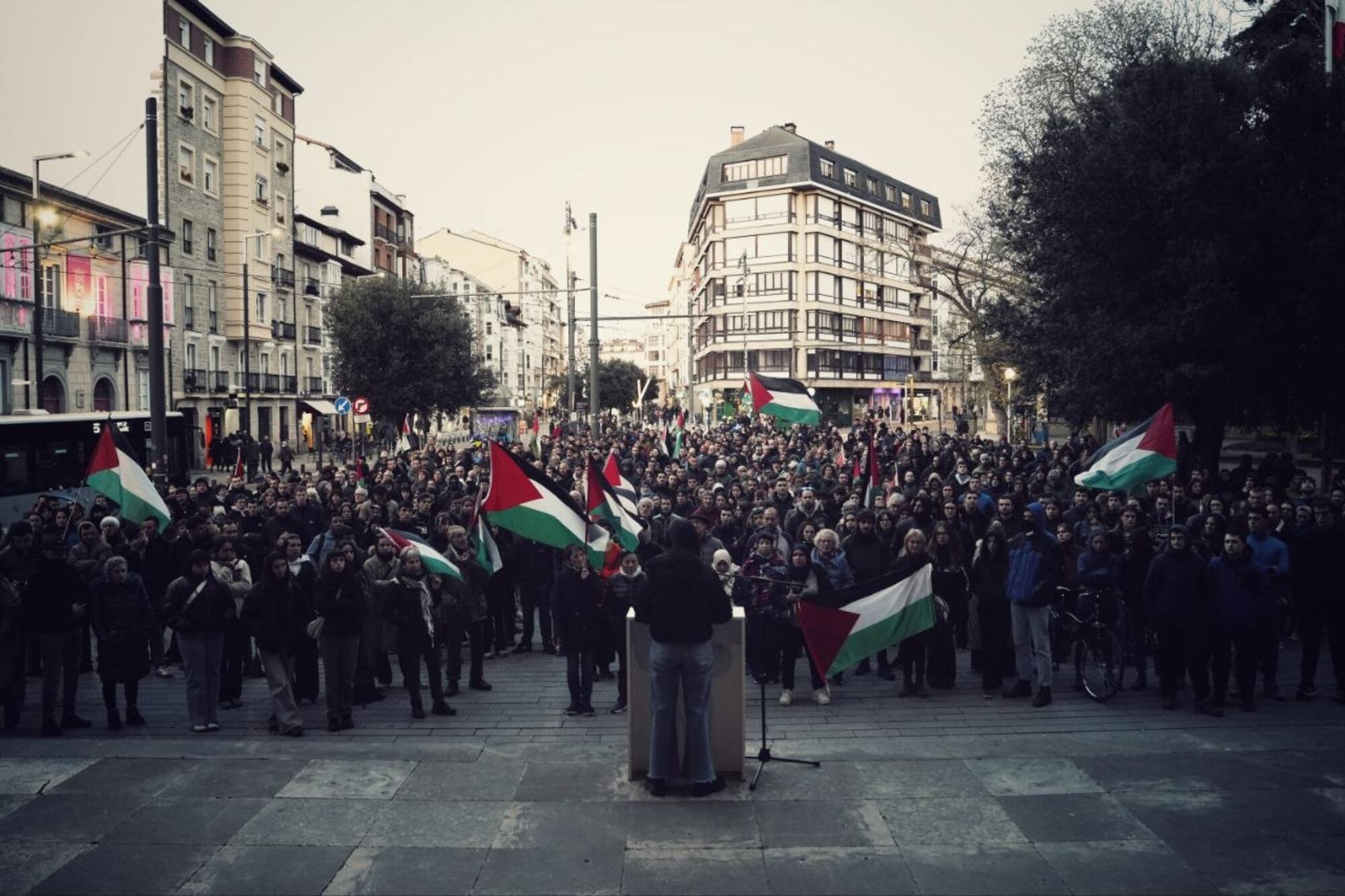 Maccabi Palestina Gasteiz - 1
