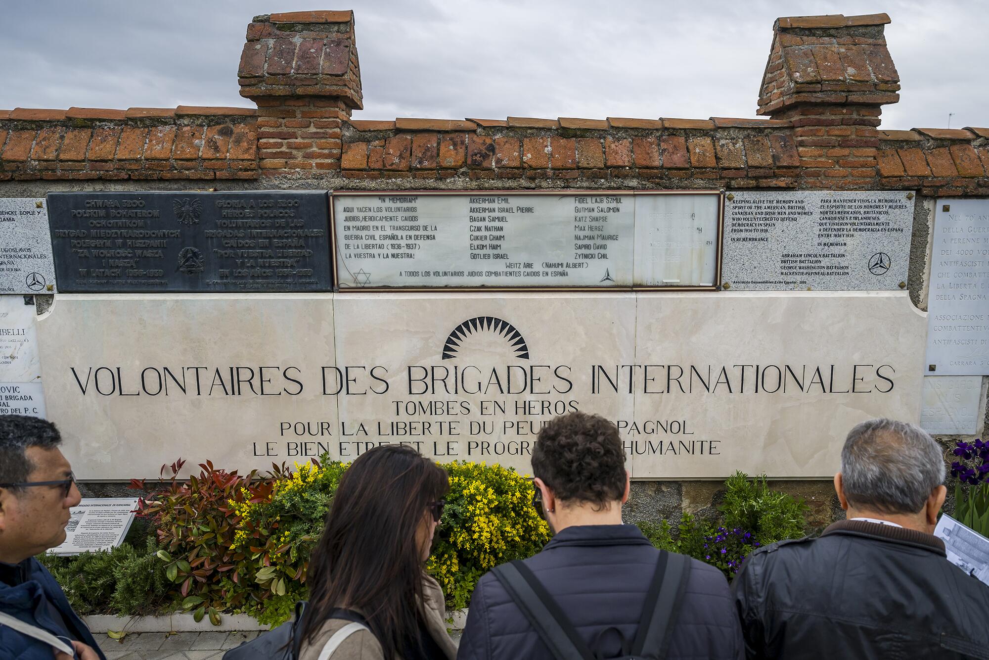 Brigas Internacionales Left - 6