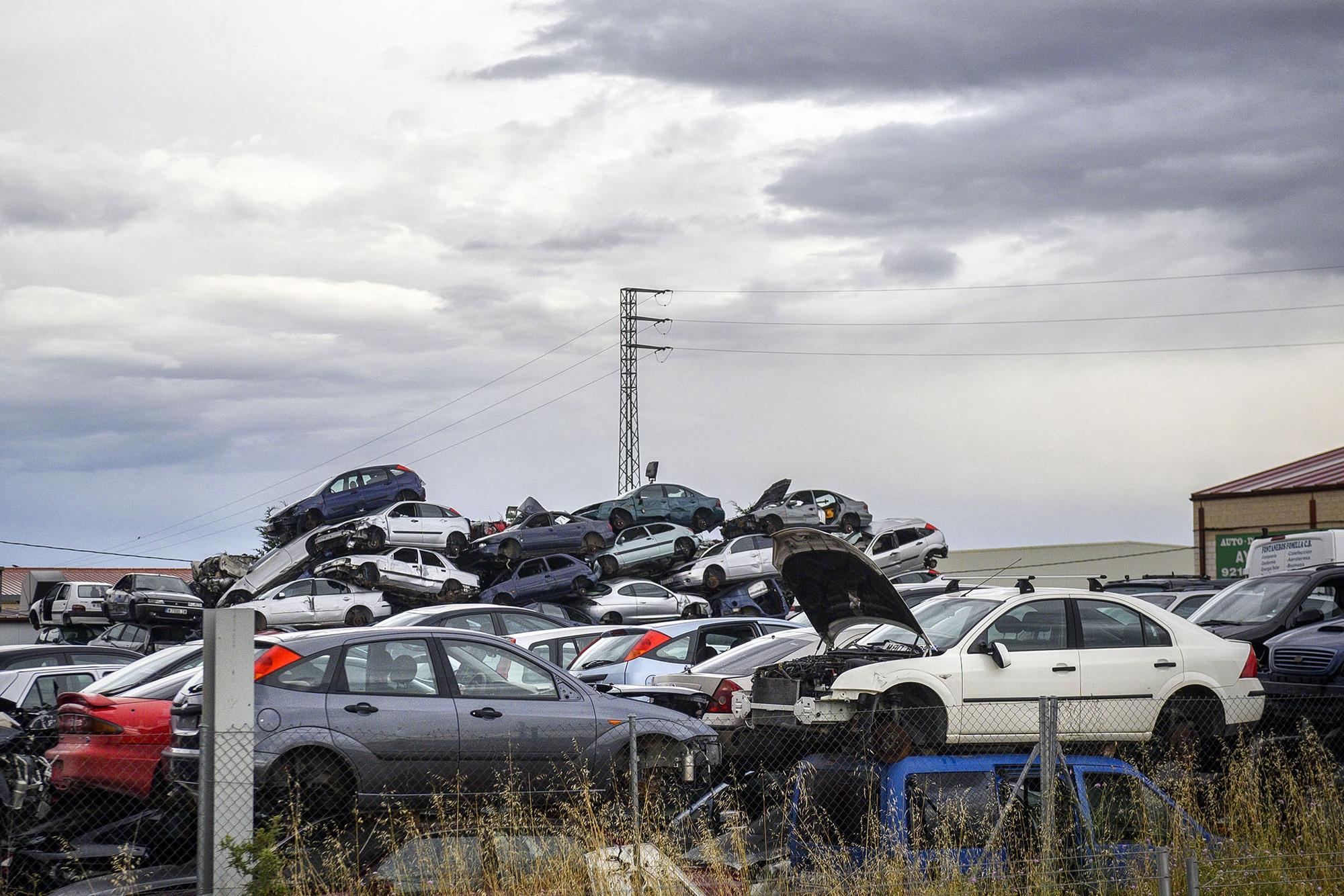 Cementerio de coches