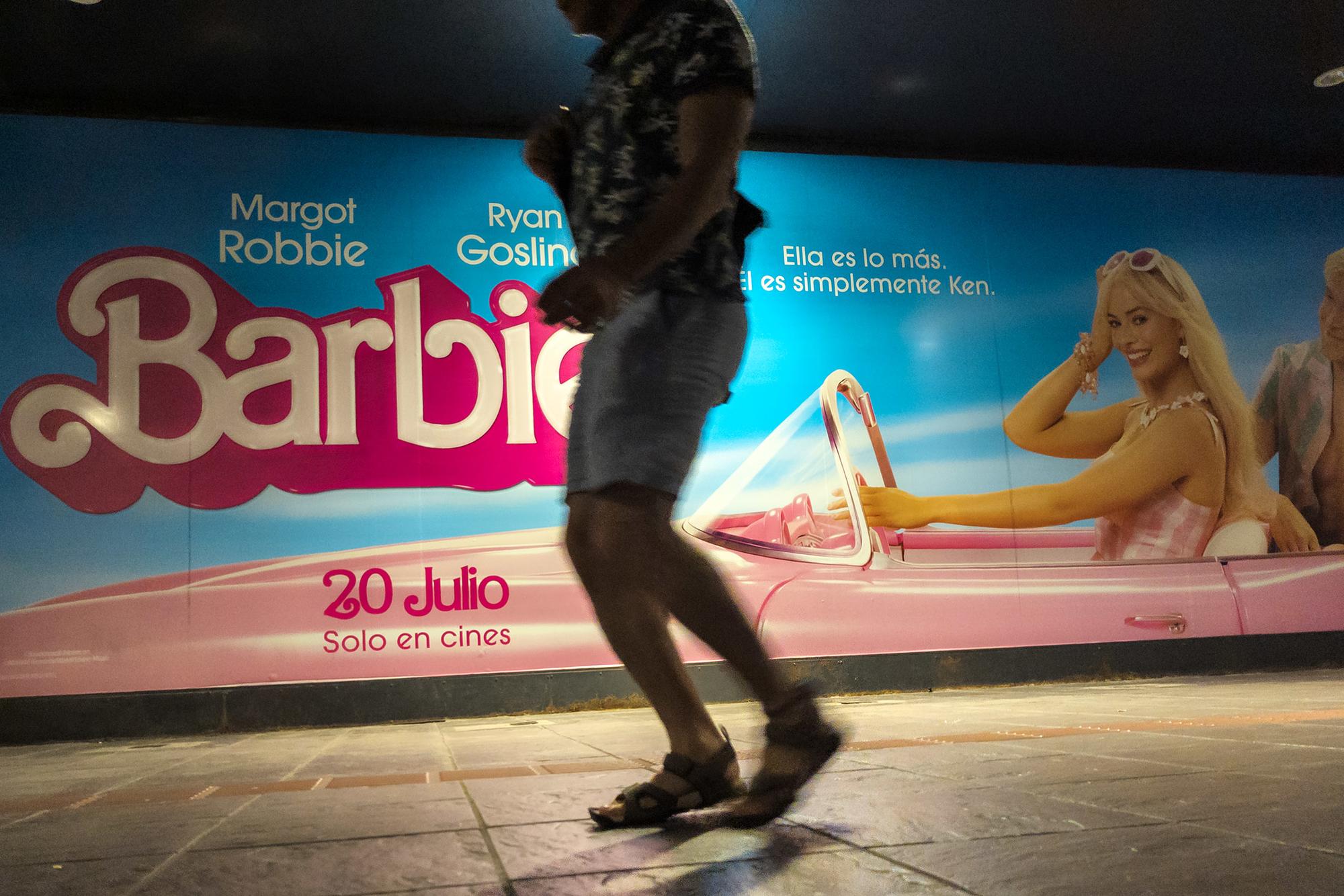 Barbie película 2