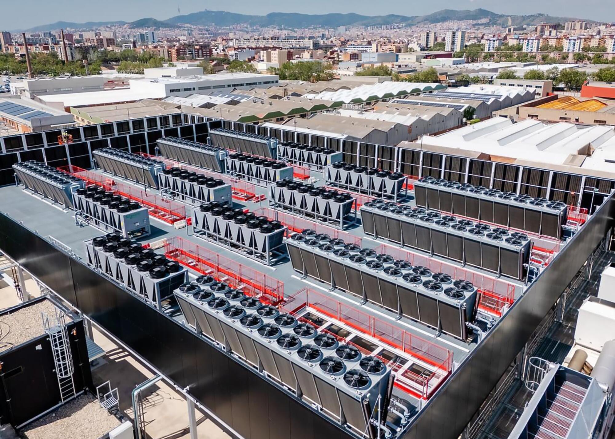 Centro de datos BCN