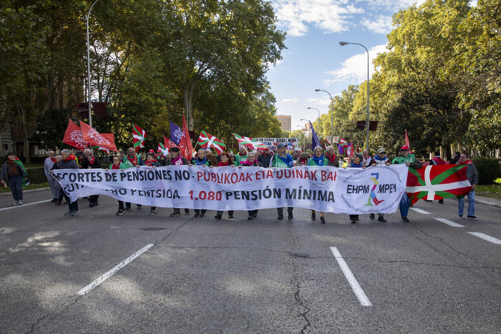 Manifestación pensiones 26-10-24 - 1