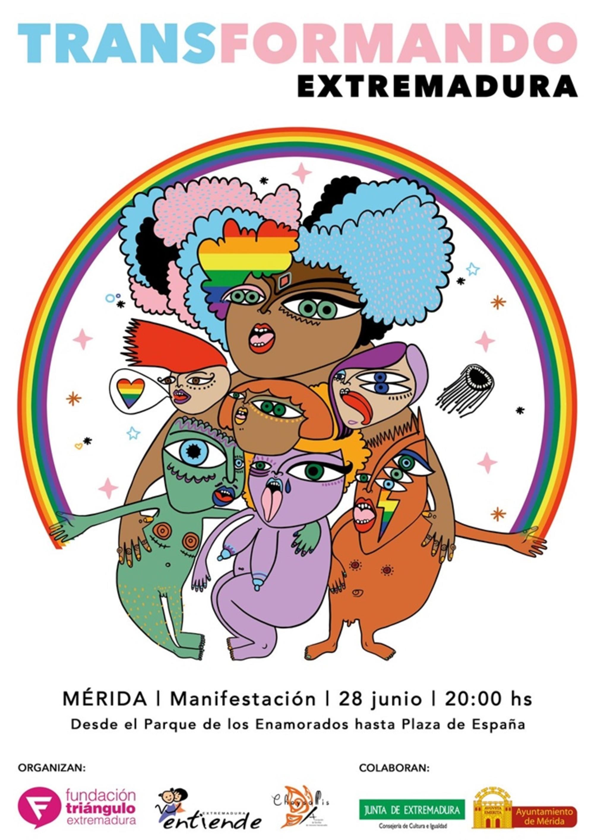 Orgullo Extremadura