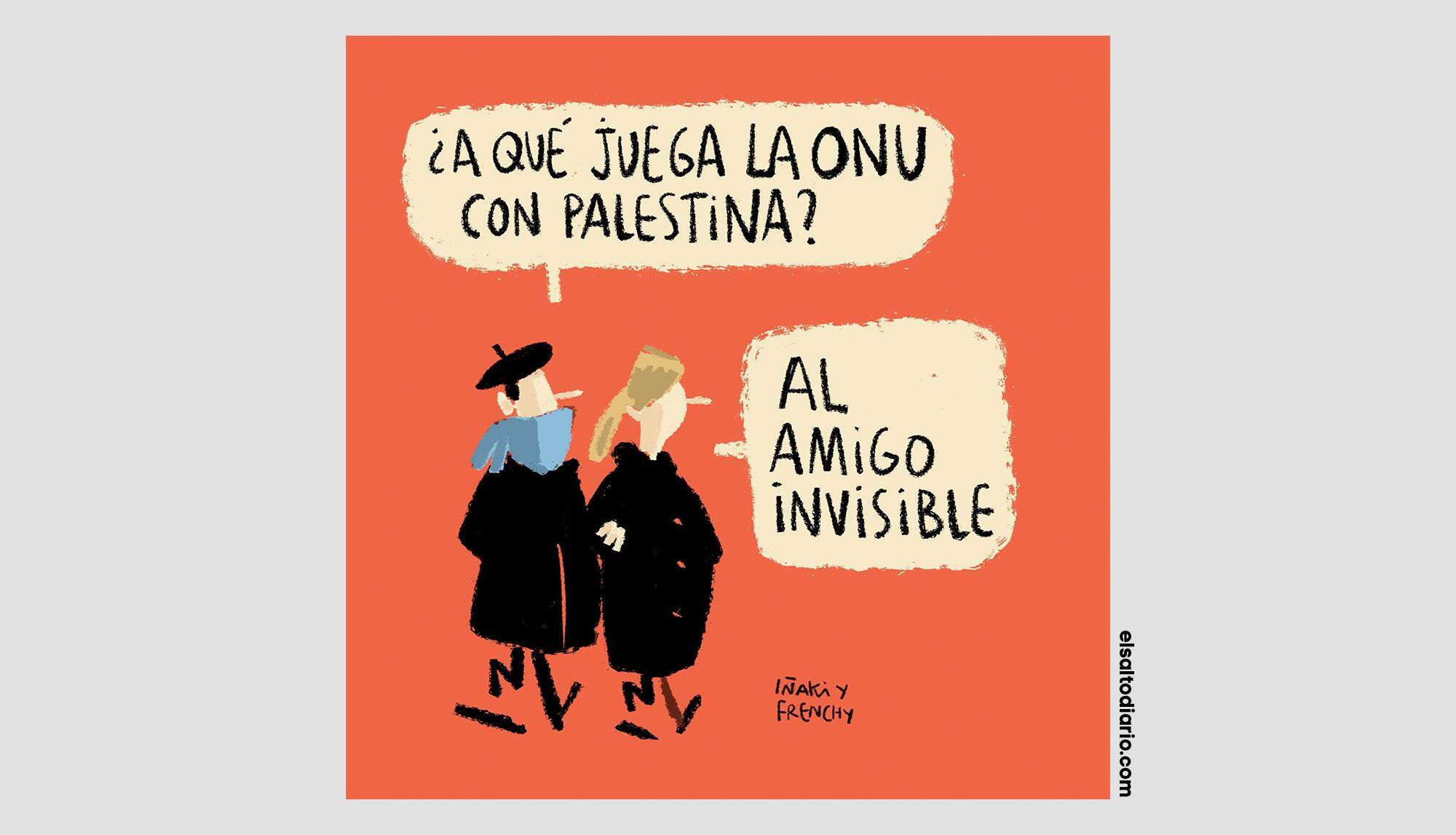Iñaki y Frenchy Gaza - 7