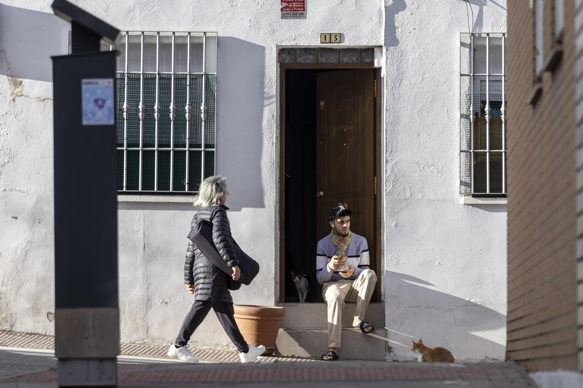 Plaza de Castilla - 1