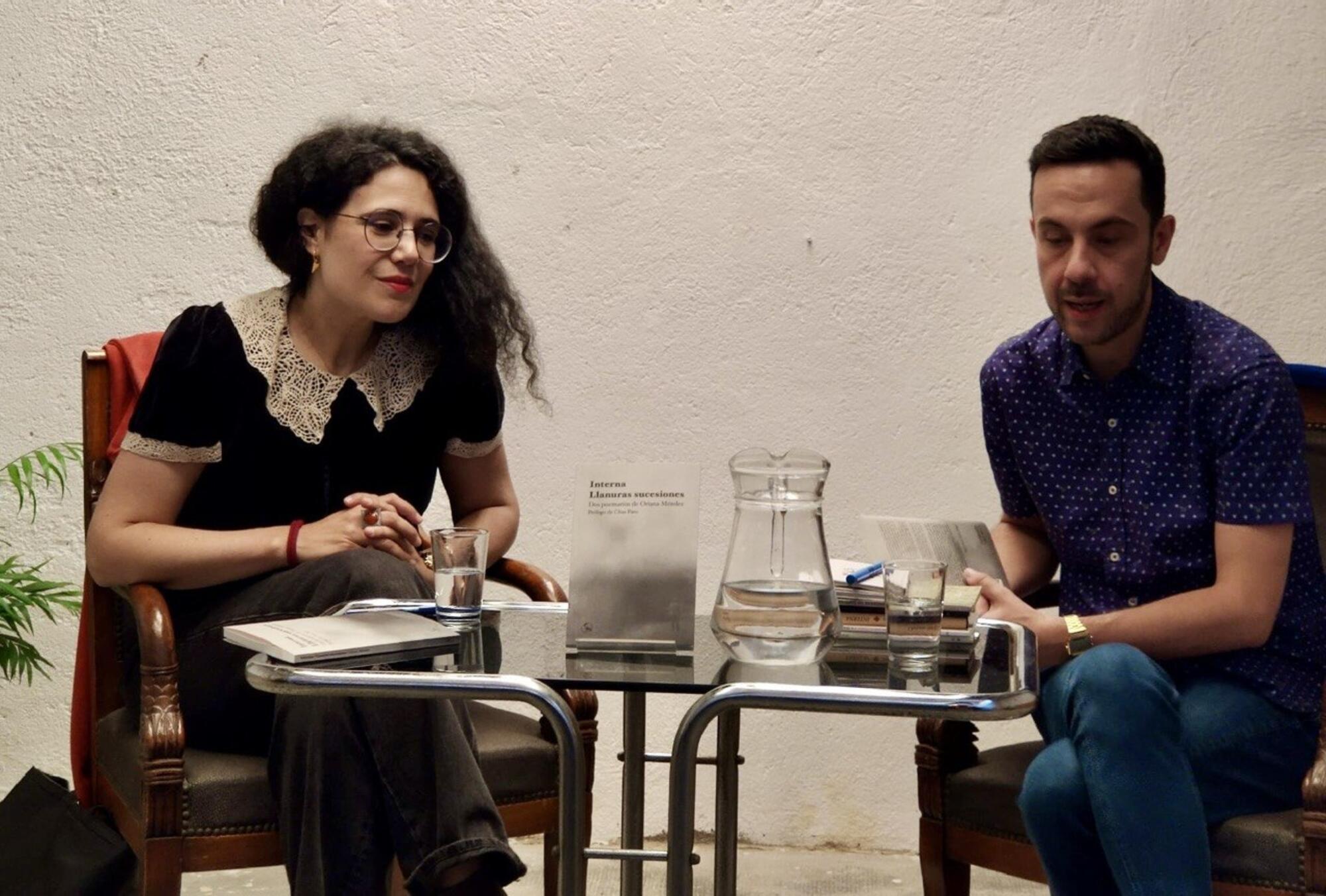 Oriana Méndez Gonzalo Hermo
