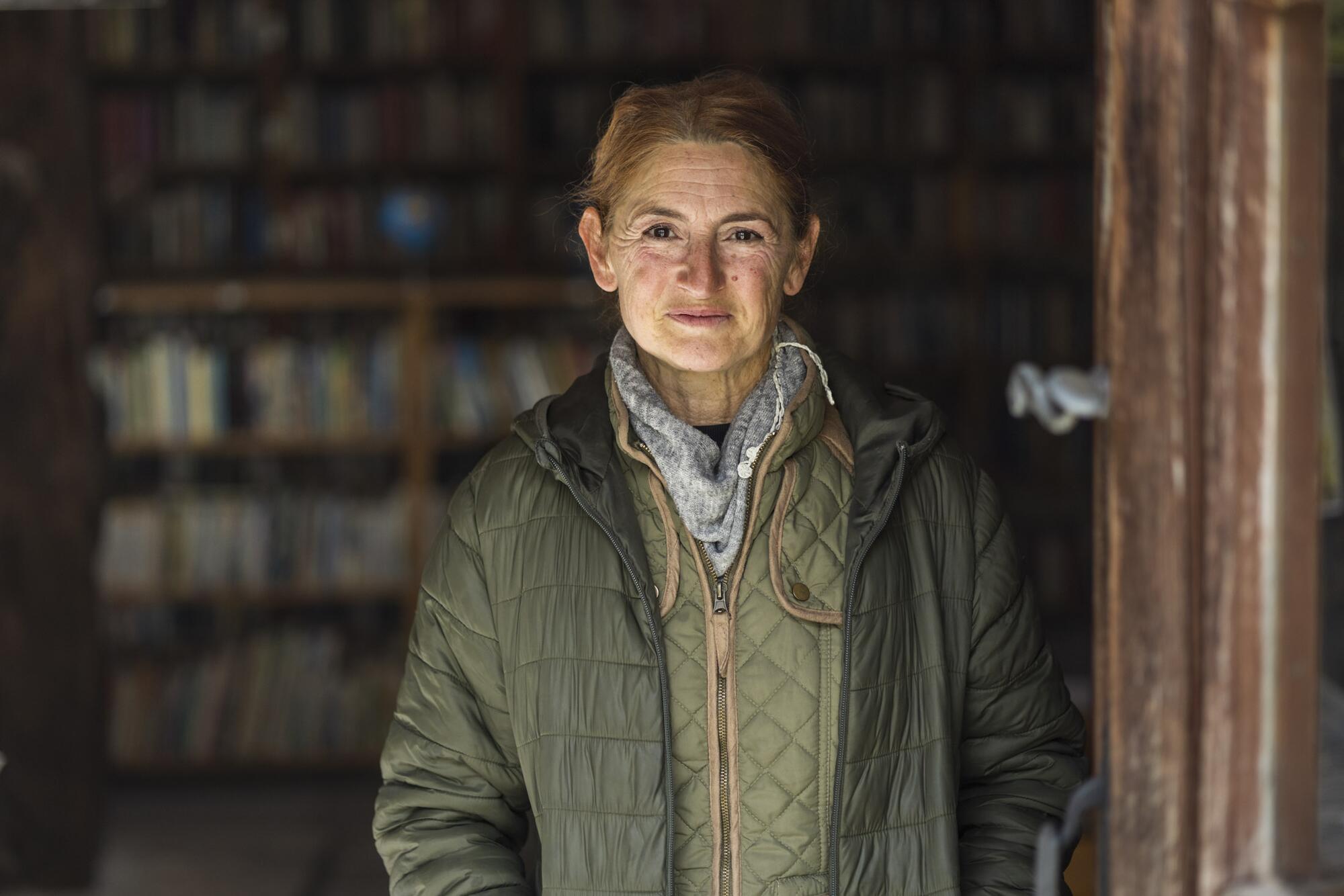 Quintanalara Biblioteca Marta Moreno