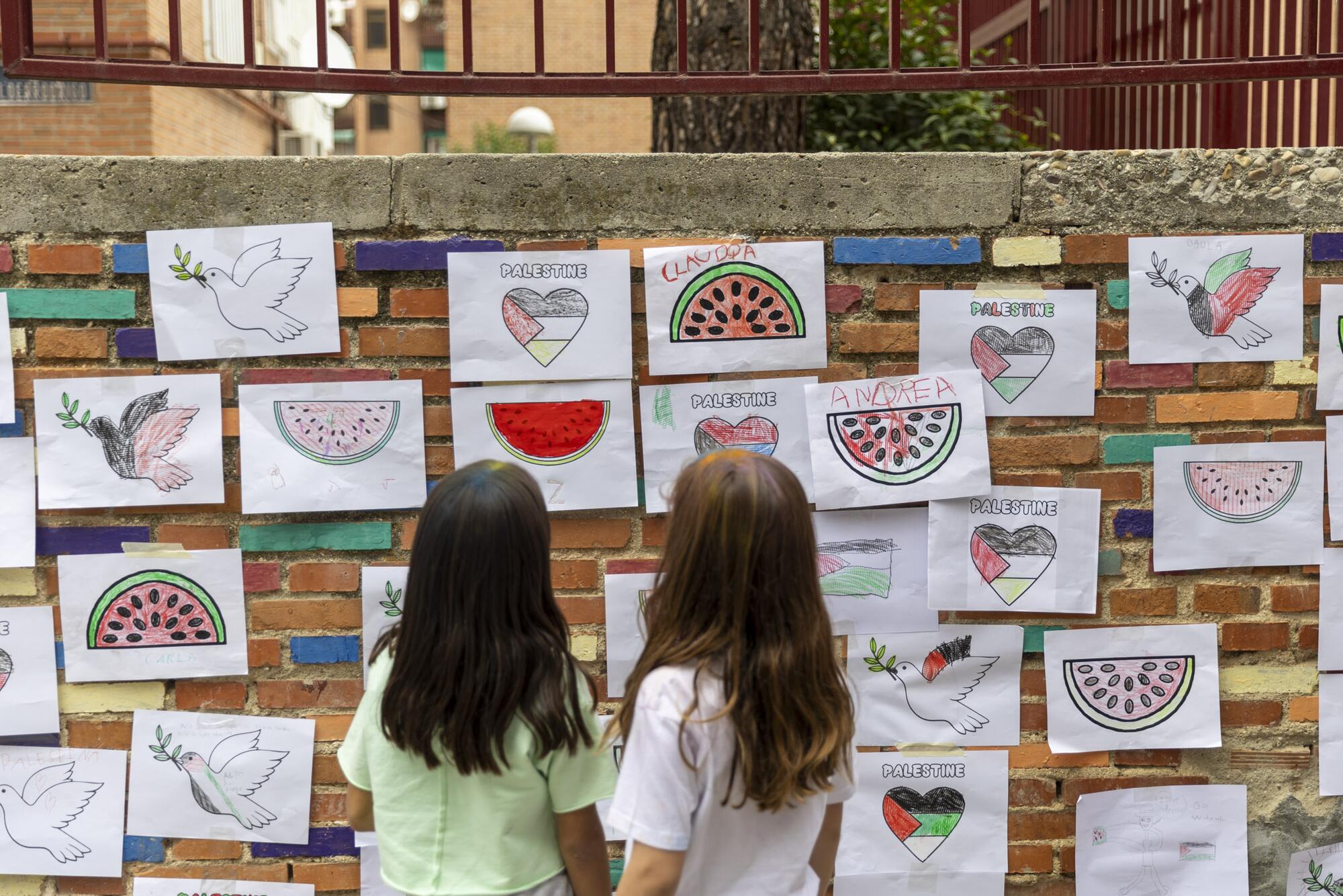 Martes por Palestina Colegios - 7