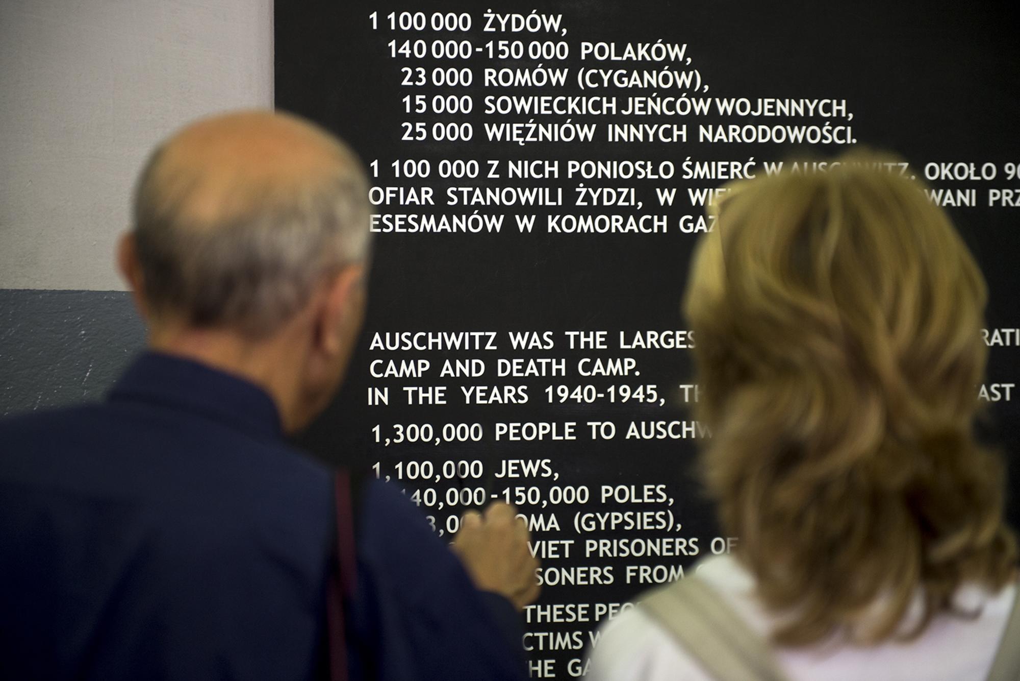 Auschwitz visita