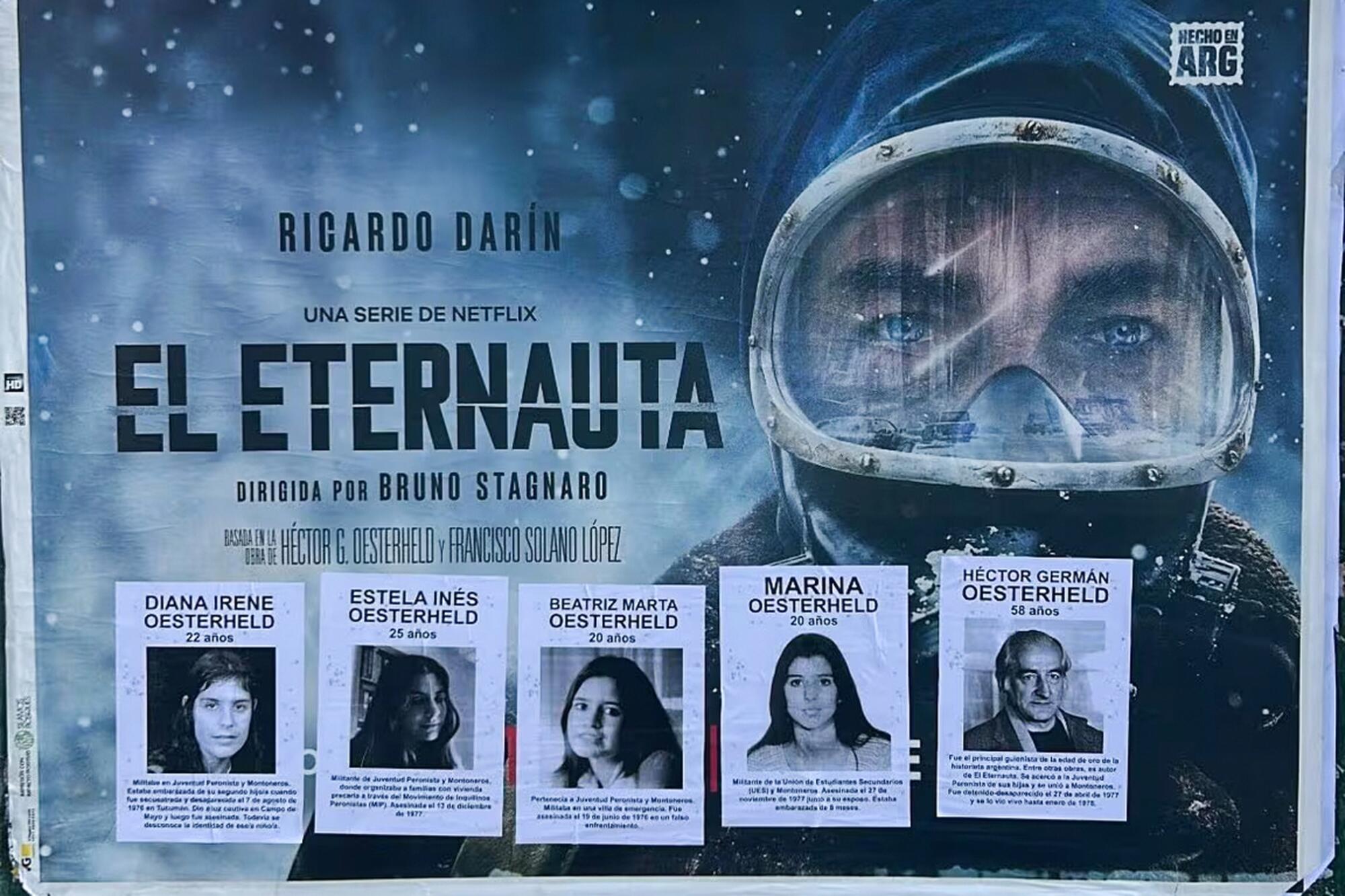 El Eternauta Oesterheld