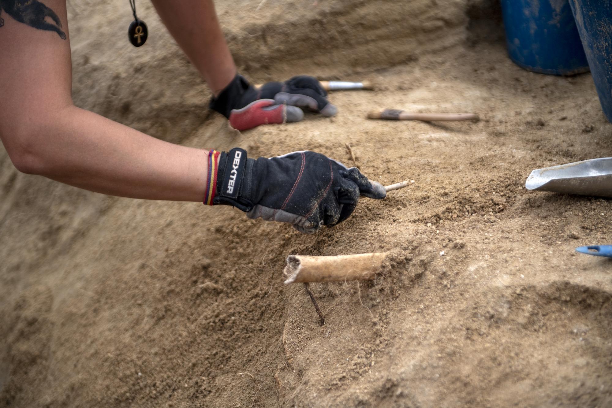 Galeria excavacion Brunete - 19