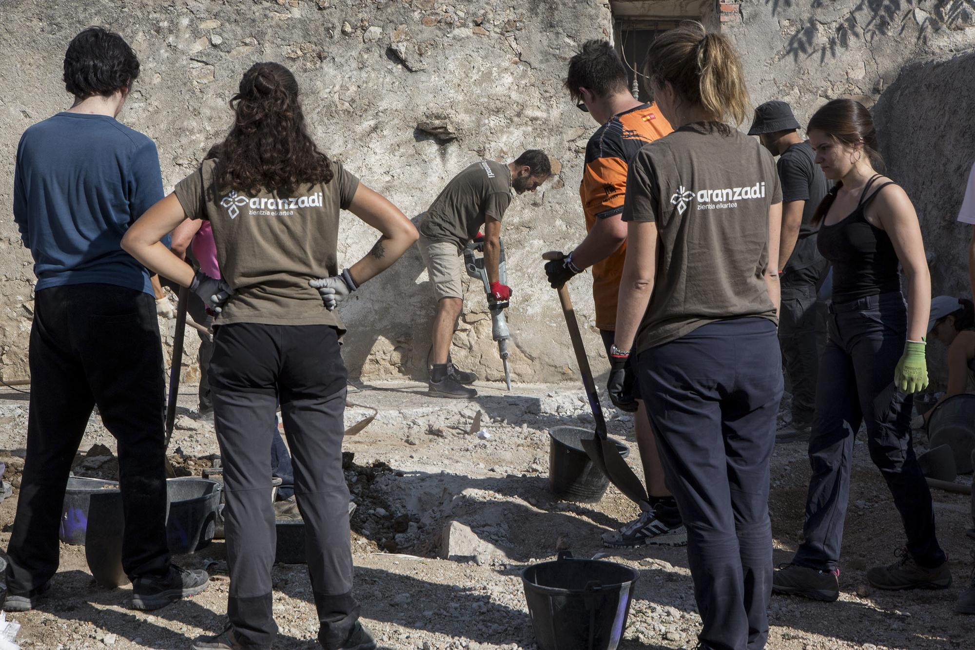 Exhumación represaliados Colmenar Viejo 24-07-23 - 22