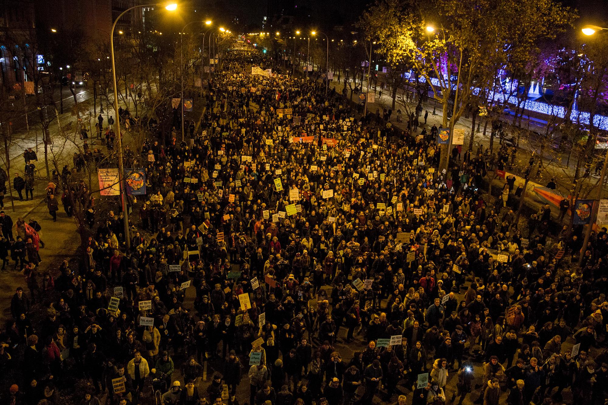 Marcha por el clima 3