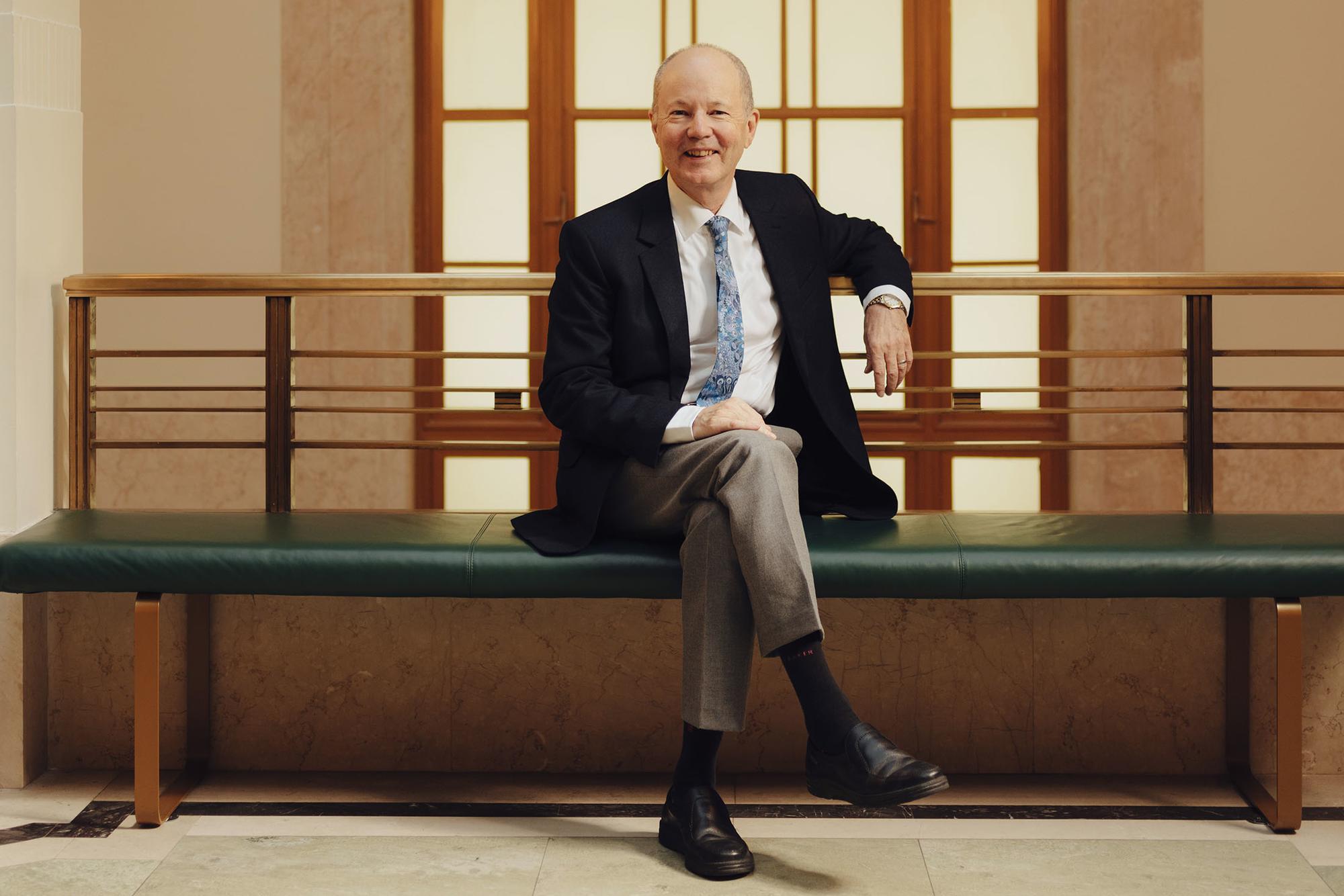 James Thornton 1