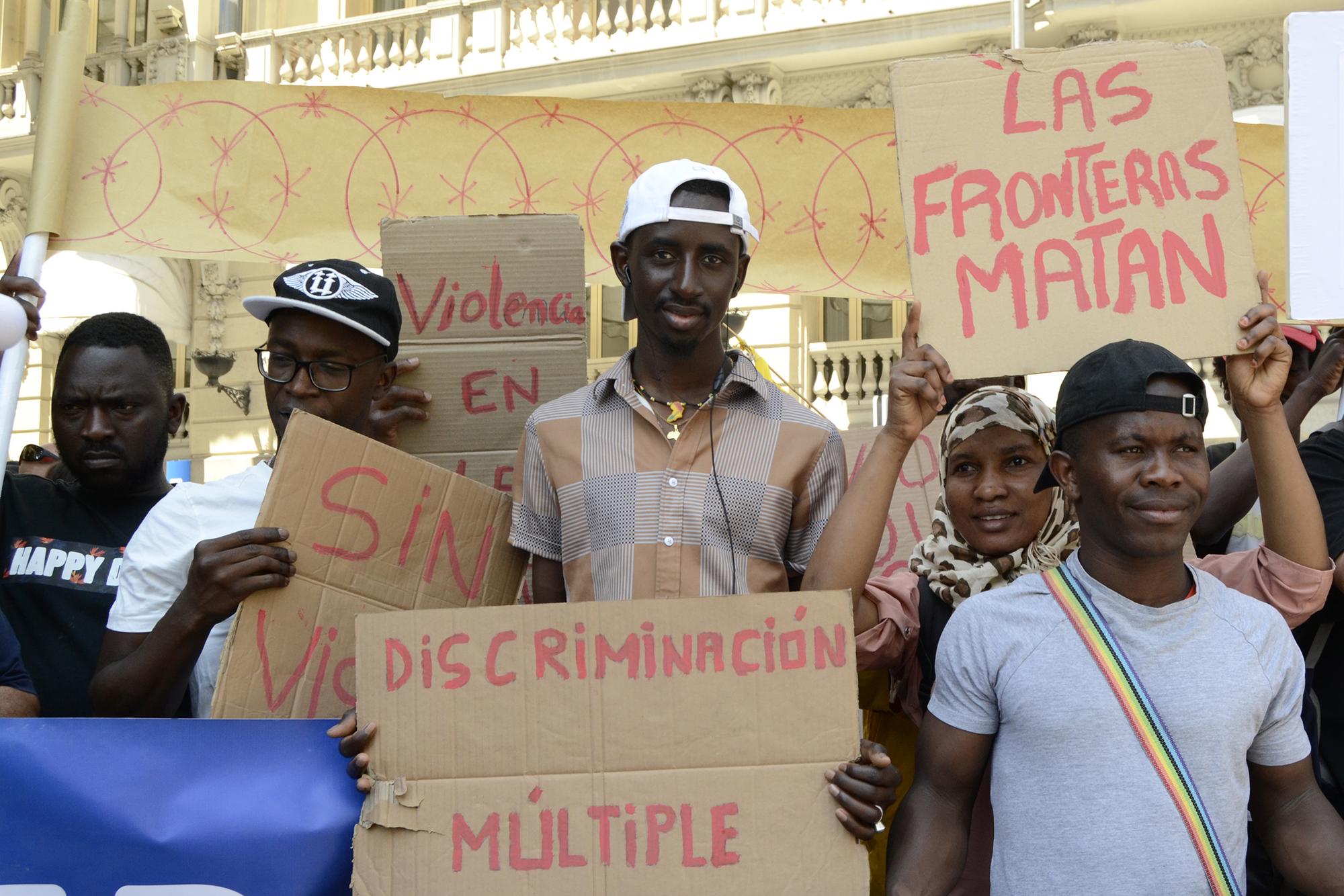 Caravana Melilla - 1