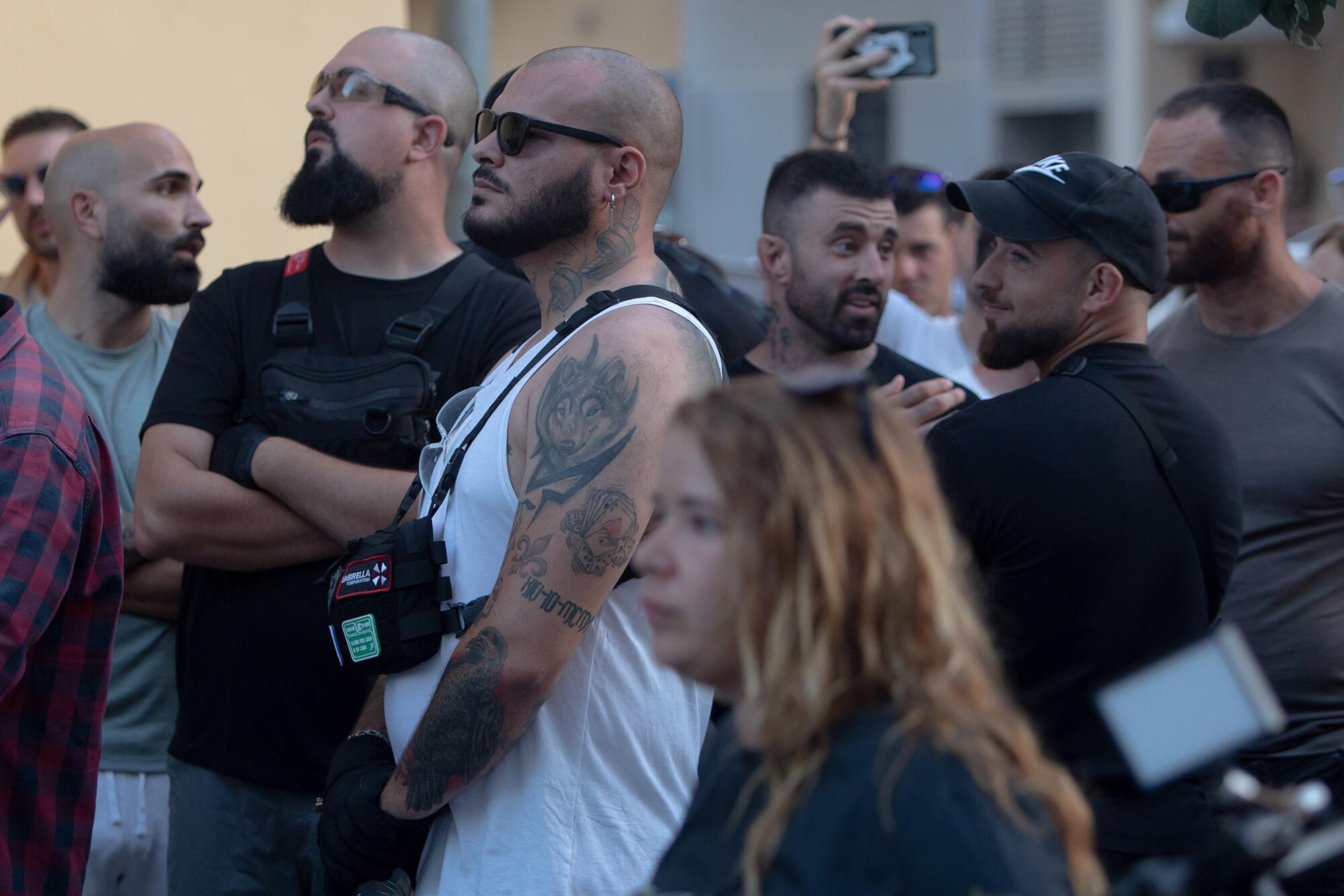 Torre Pacheco nazis - 6