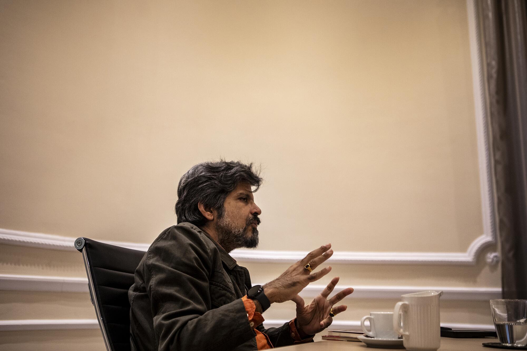 Pankaj Mishra - 4