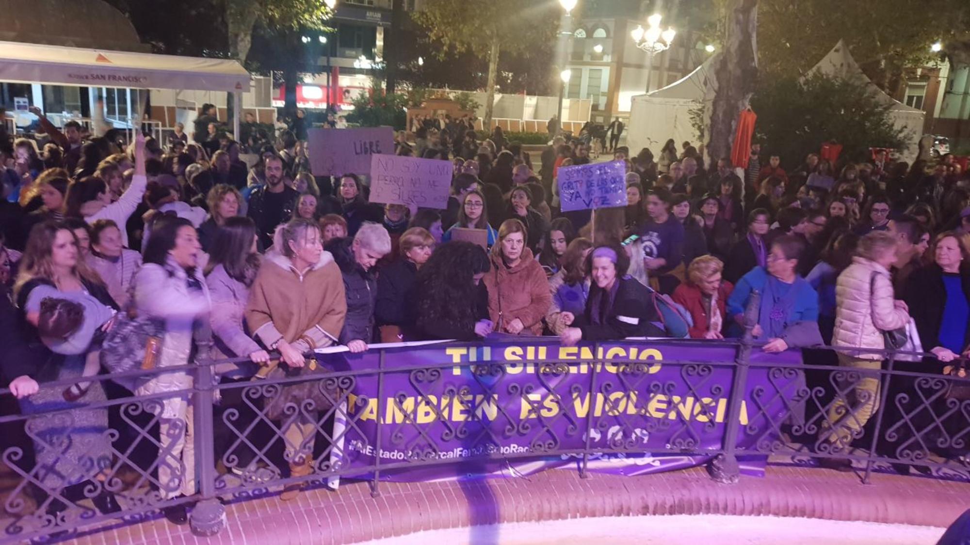 25N 2019 Badajoz