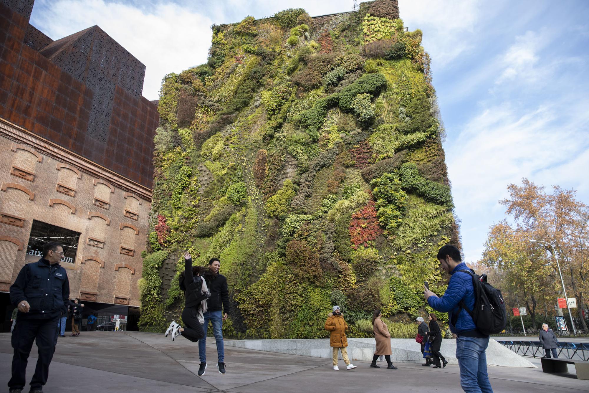 Turismo Madrid Caixaforum