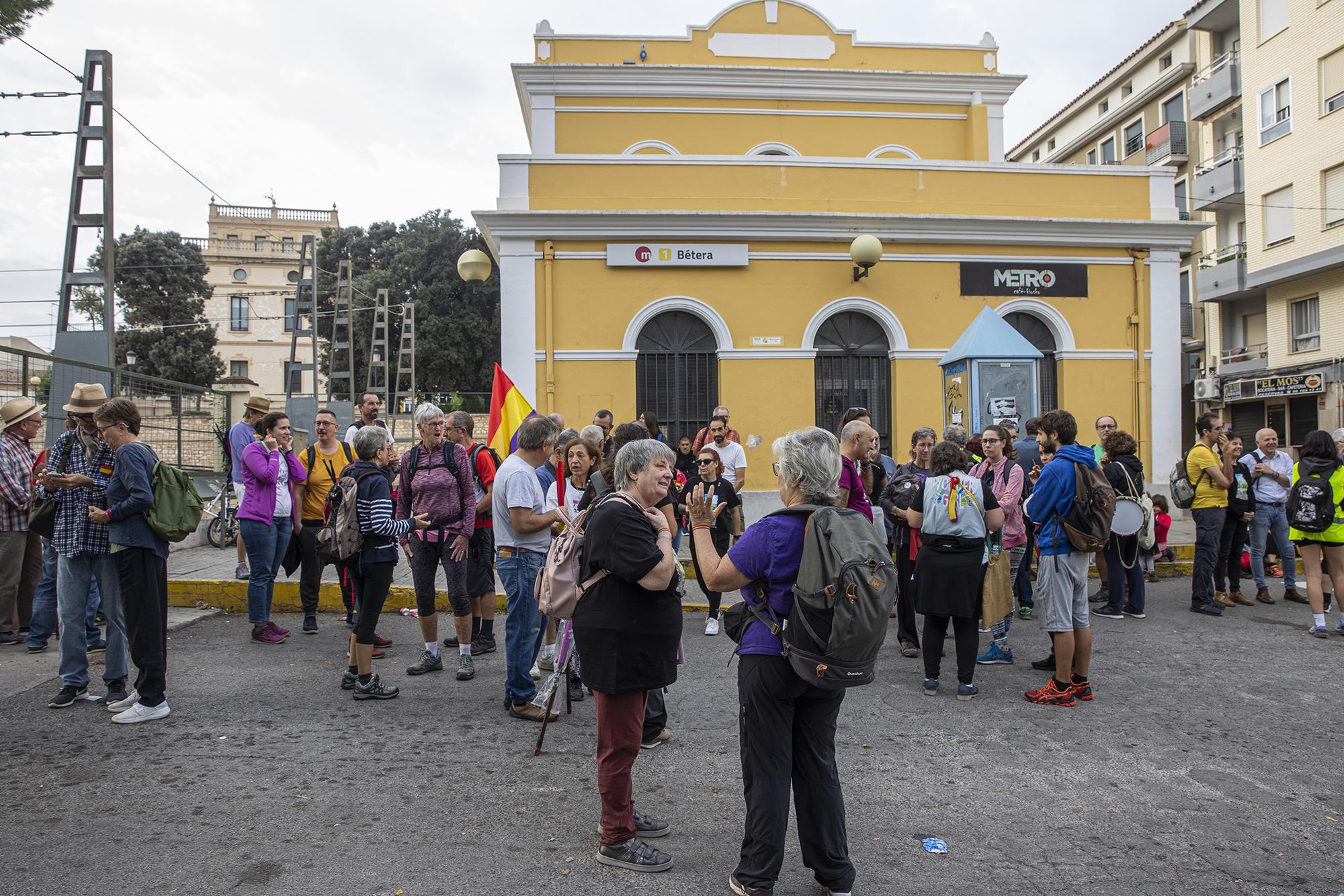 Marcha a Portaceli - 1
