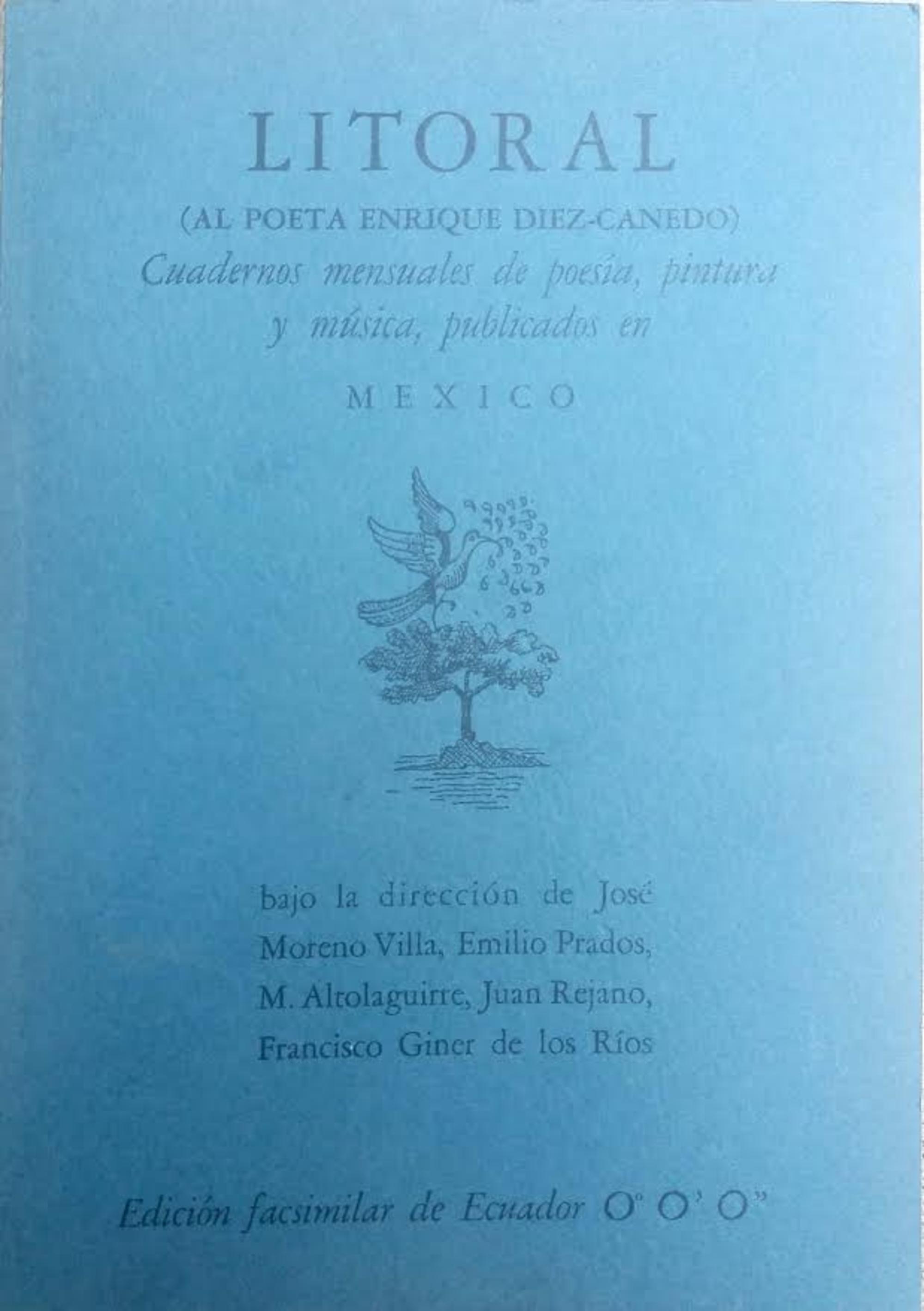 Enrique Díez-canedo facsímil