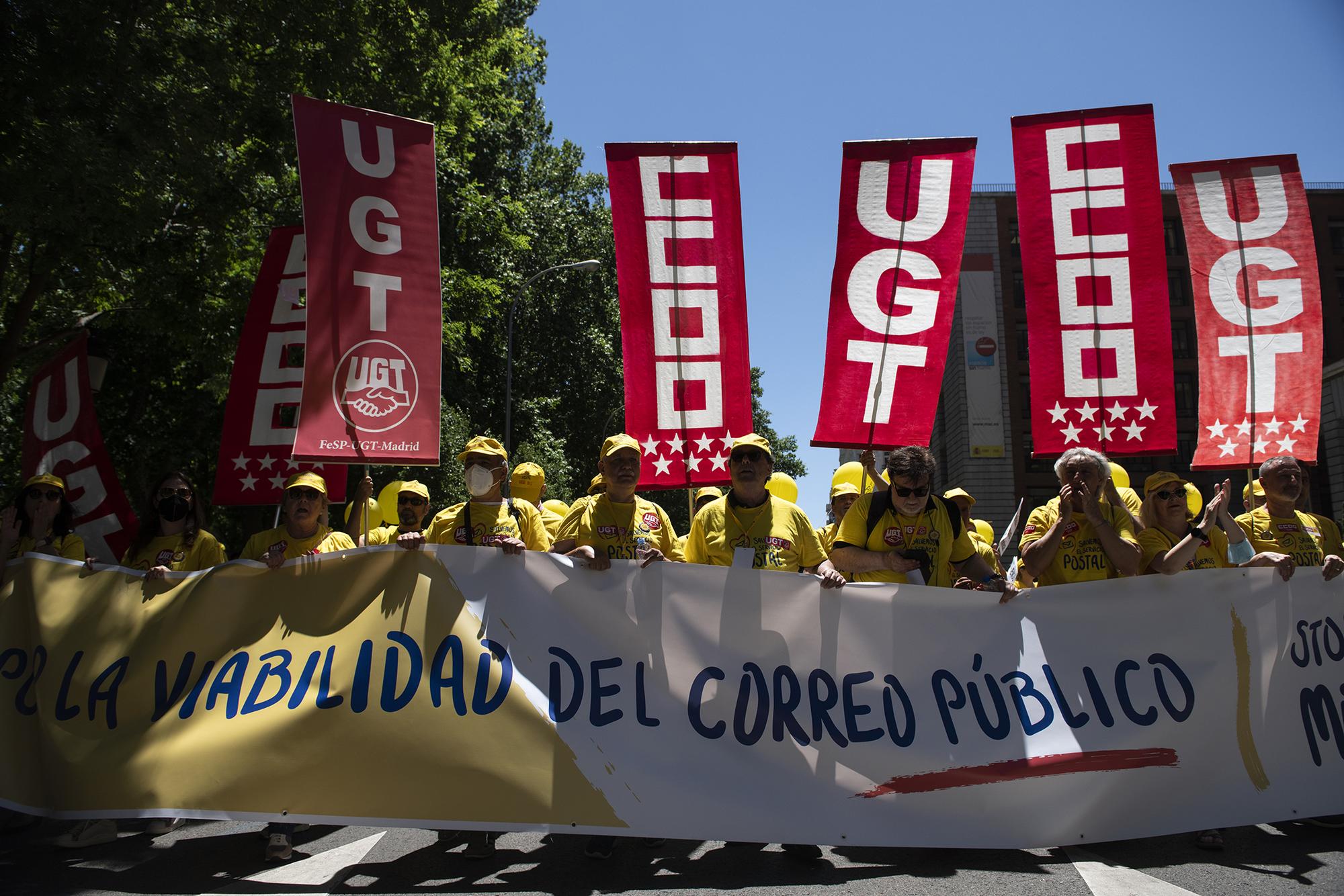 Correos se defiende - 1