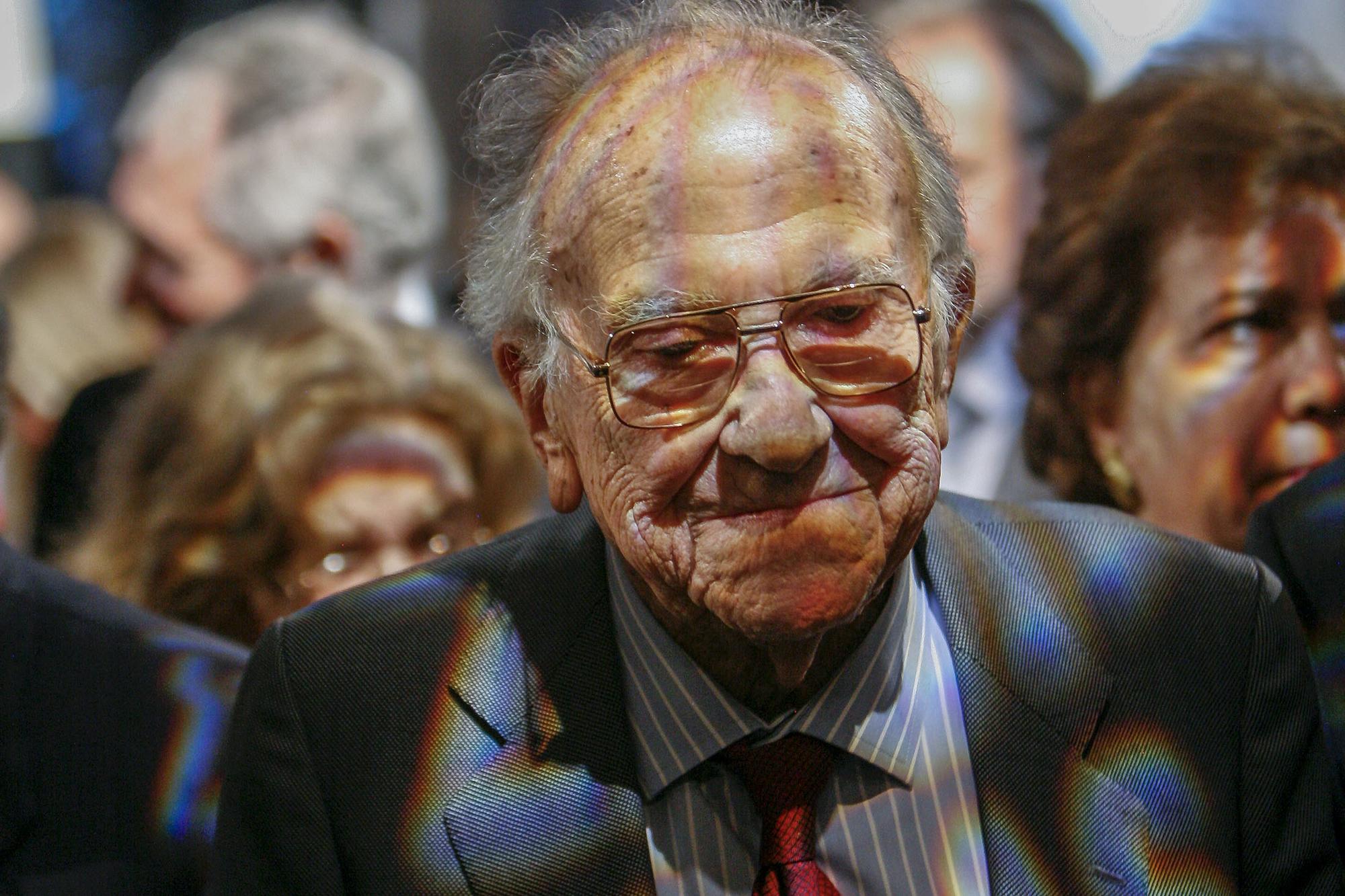 Santiago Carrillo 2011