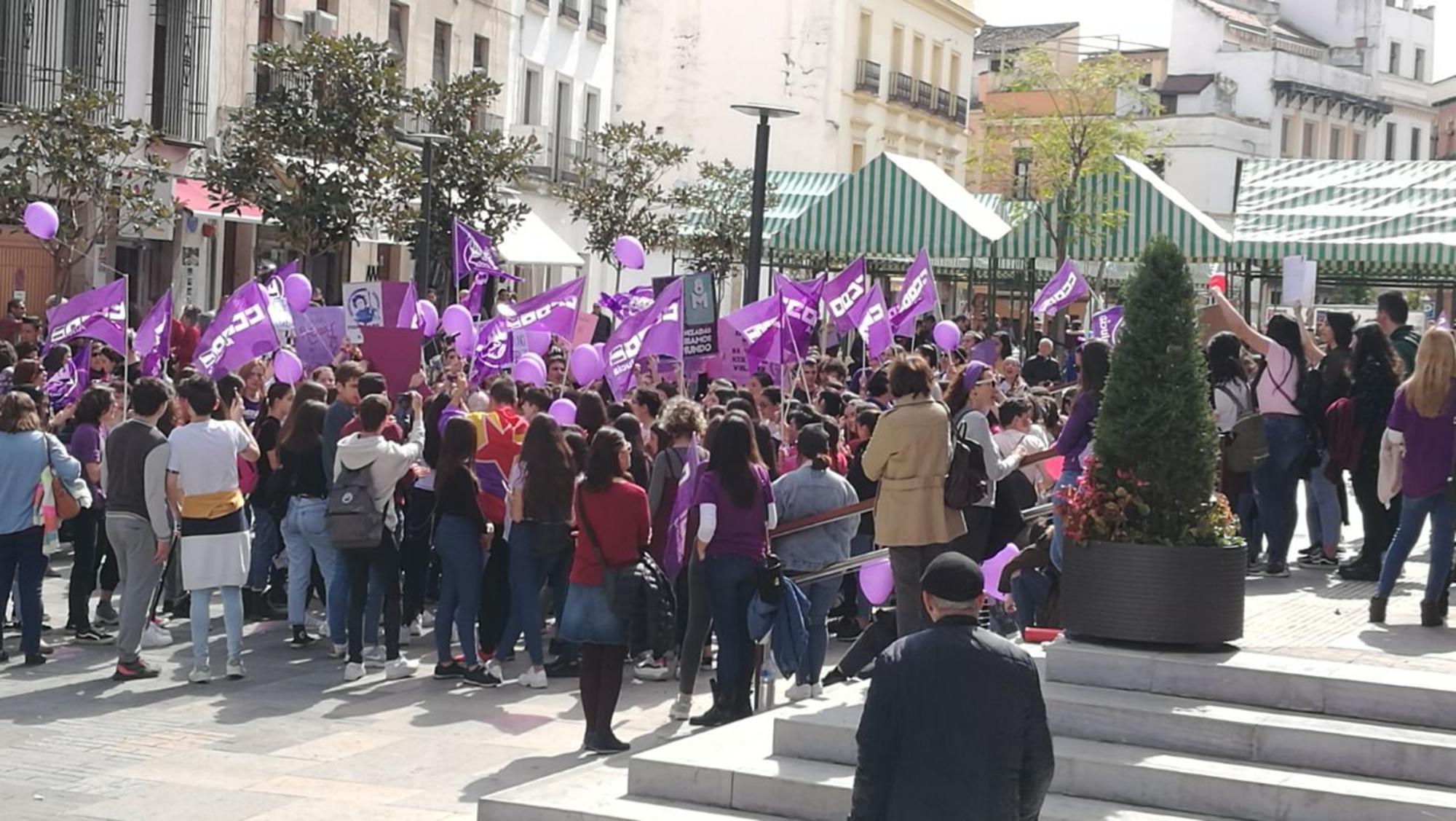 Huelga Feminista Córdoba