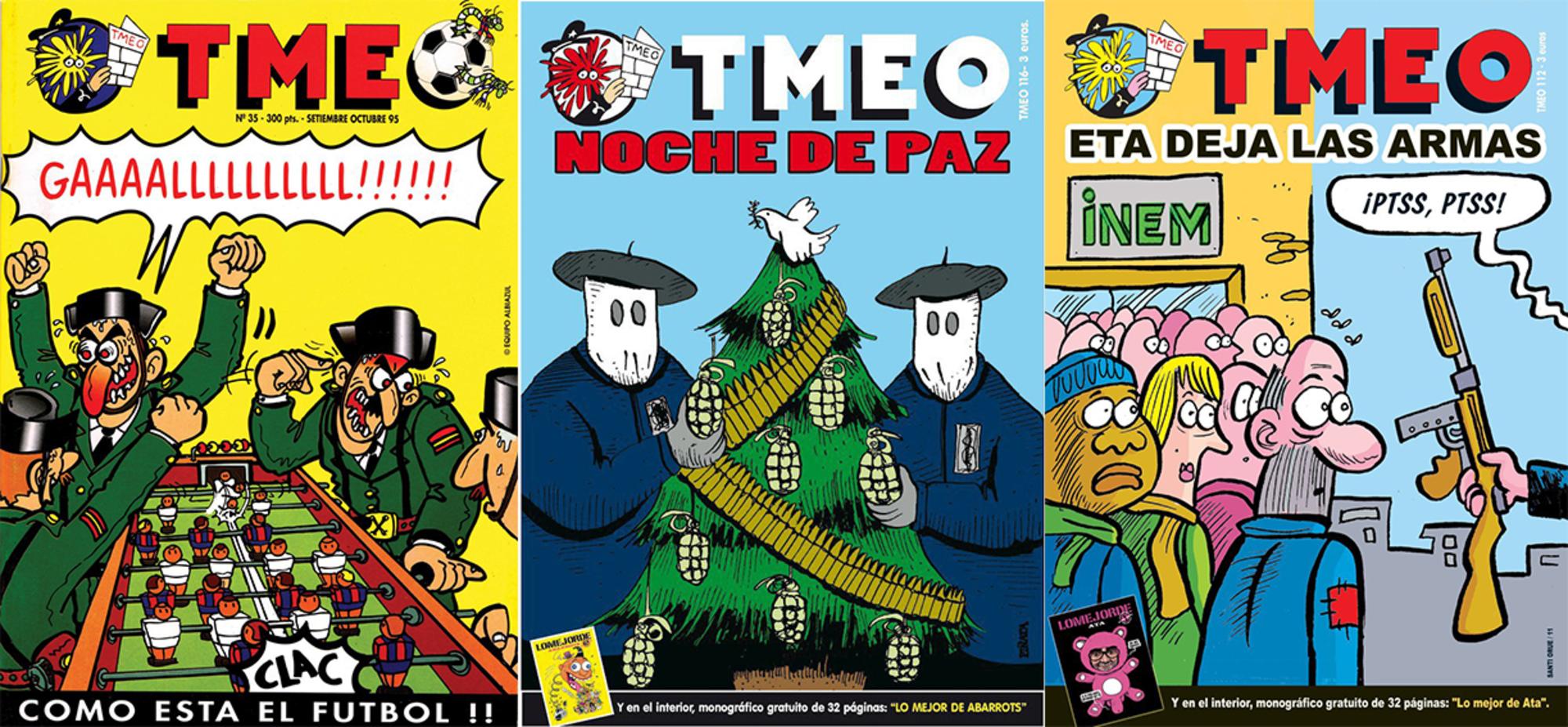Portadas TMEO