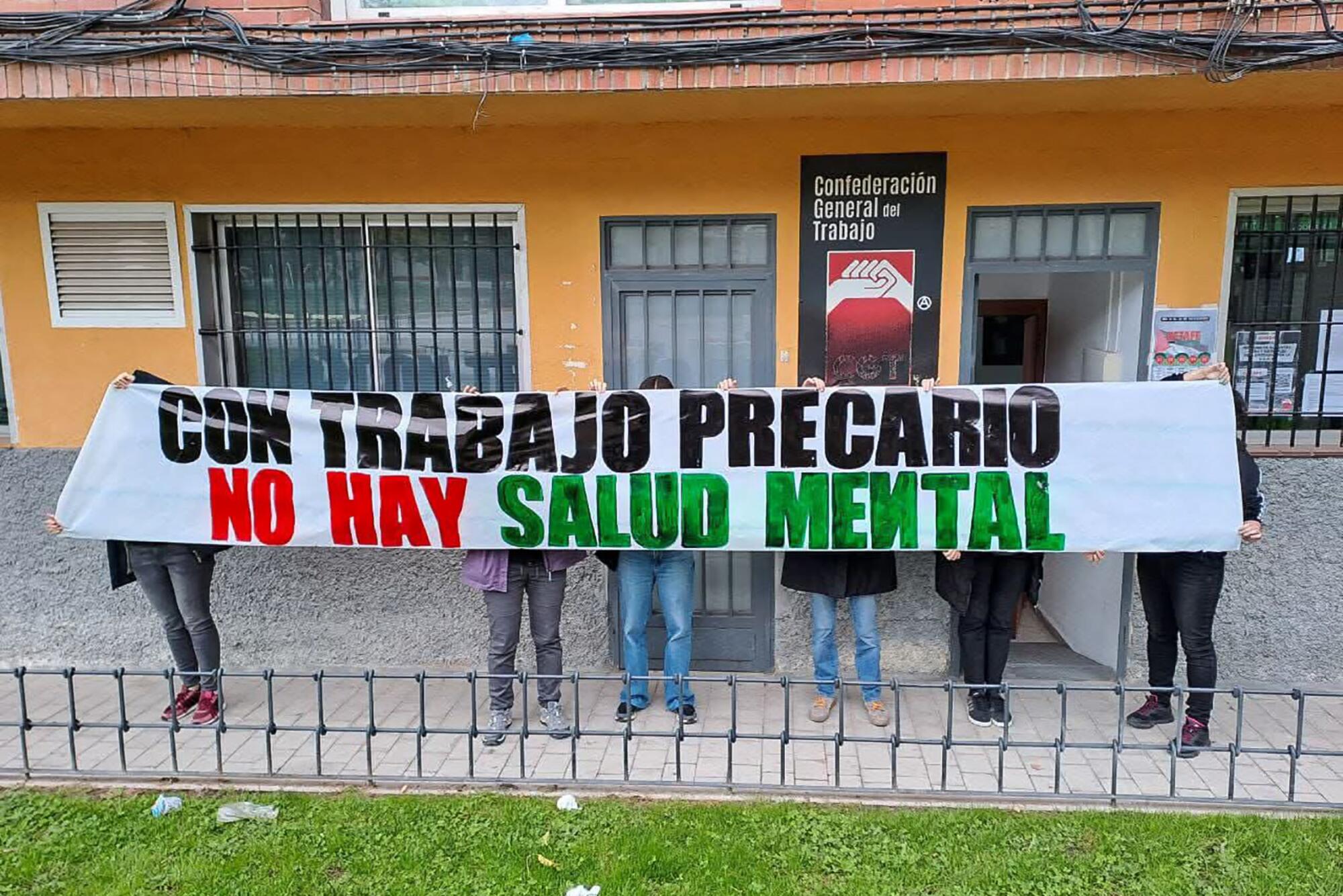 Manantial Gestión salud meental
