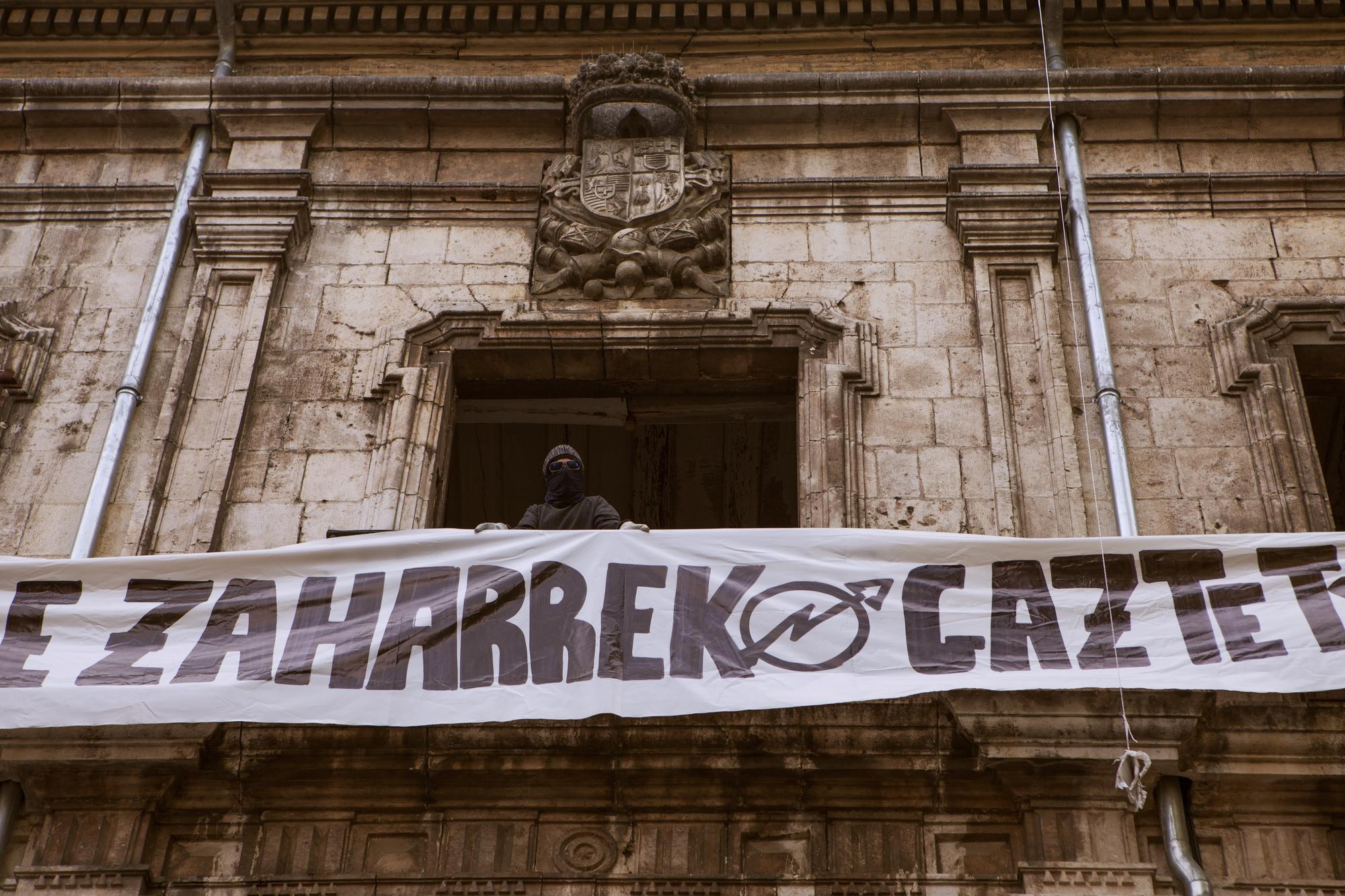 Gaztetxe Alde Zaharra