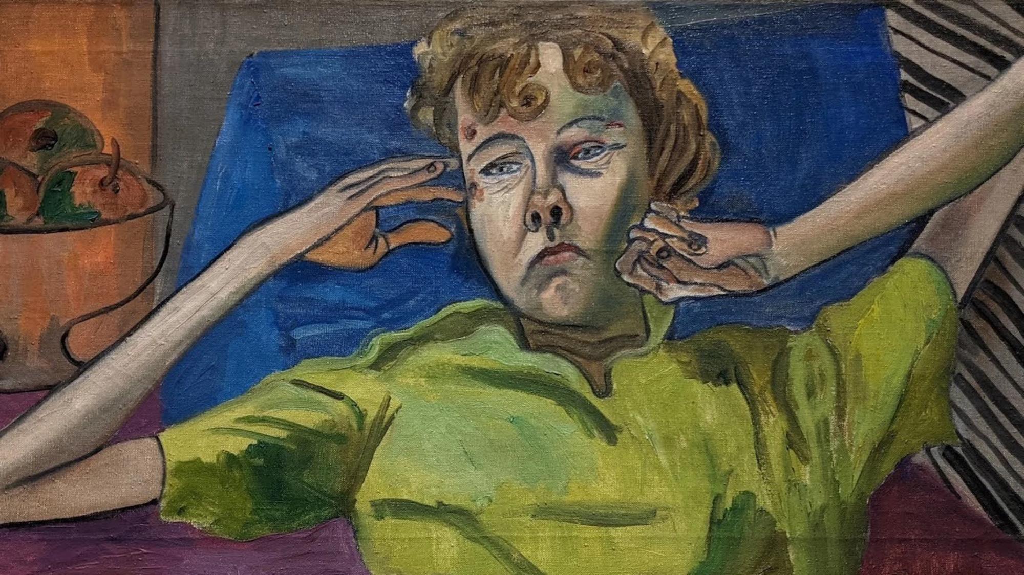 Alice Neel