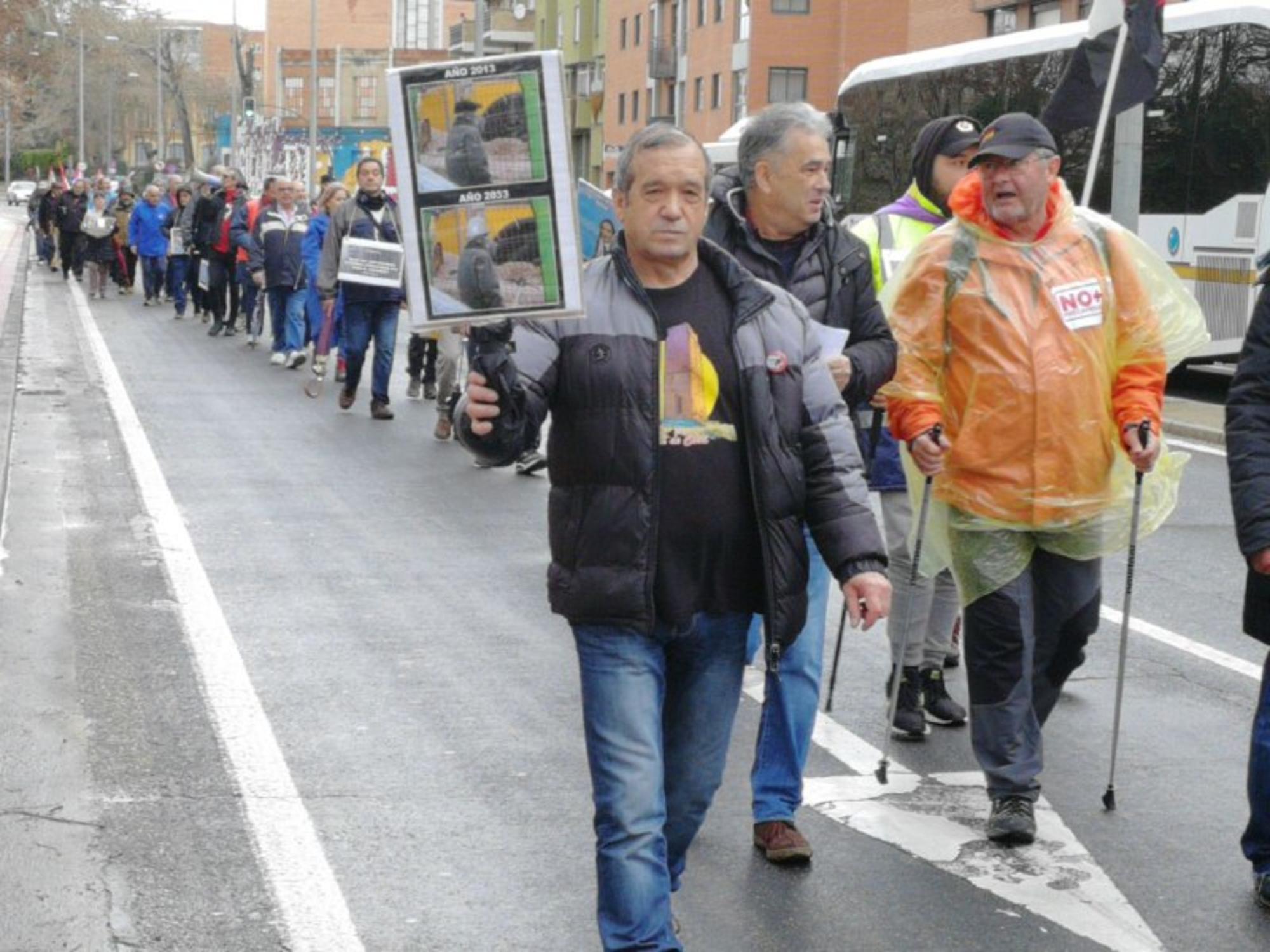 Marchas dignidad