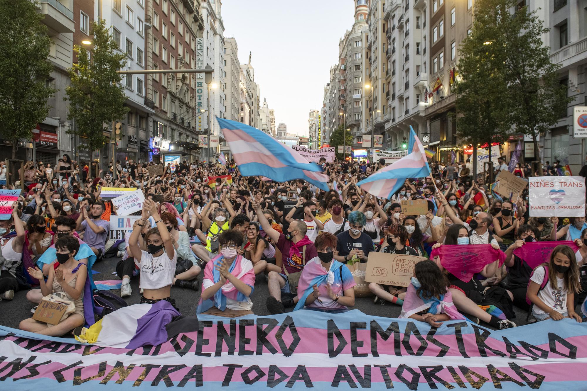 Orgullo Crítico en Madrid 2021 - 28