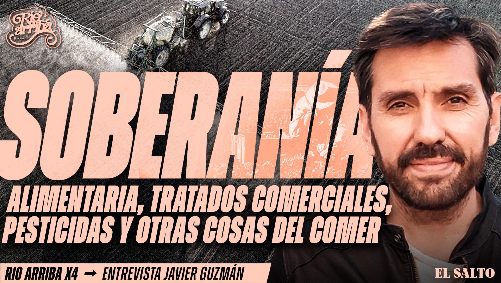 Javier Guzmán Río Arriba