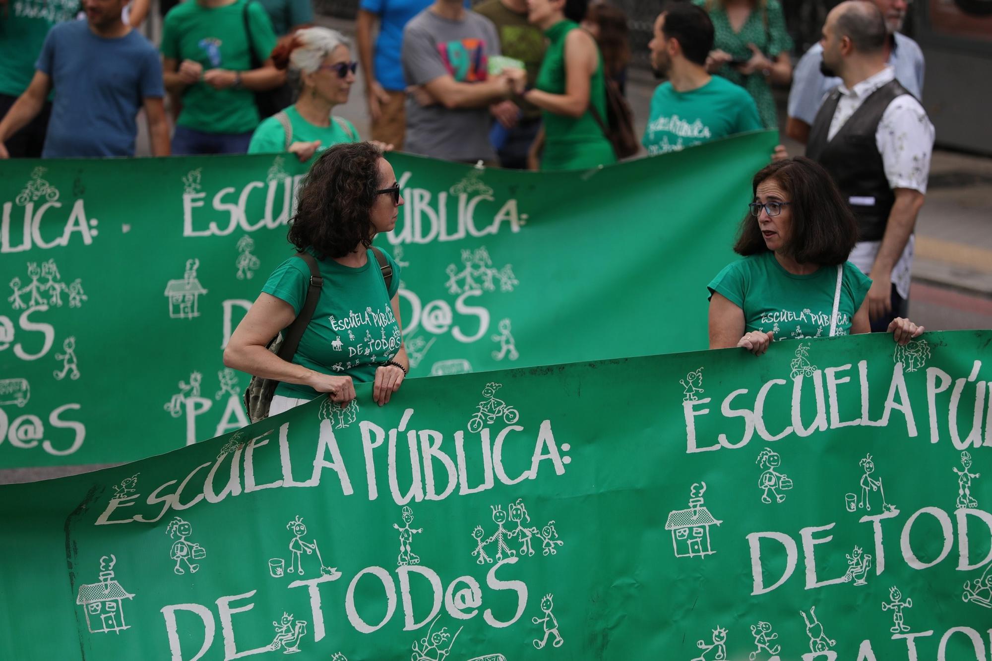 Marea Verde 9 septiembre - 3