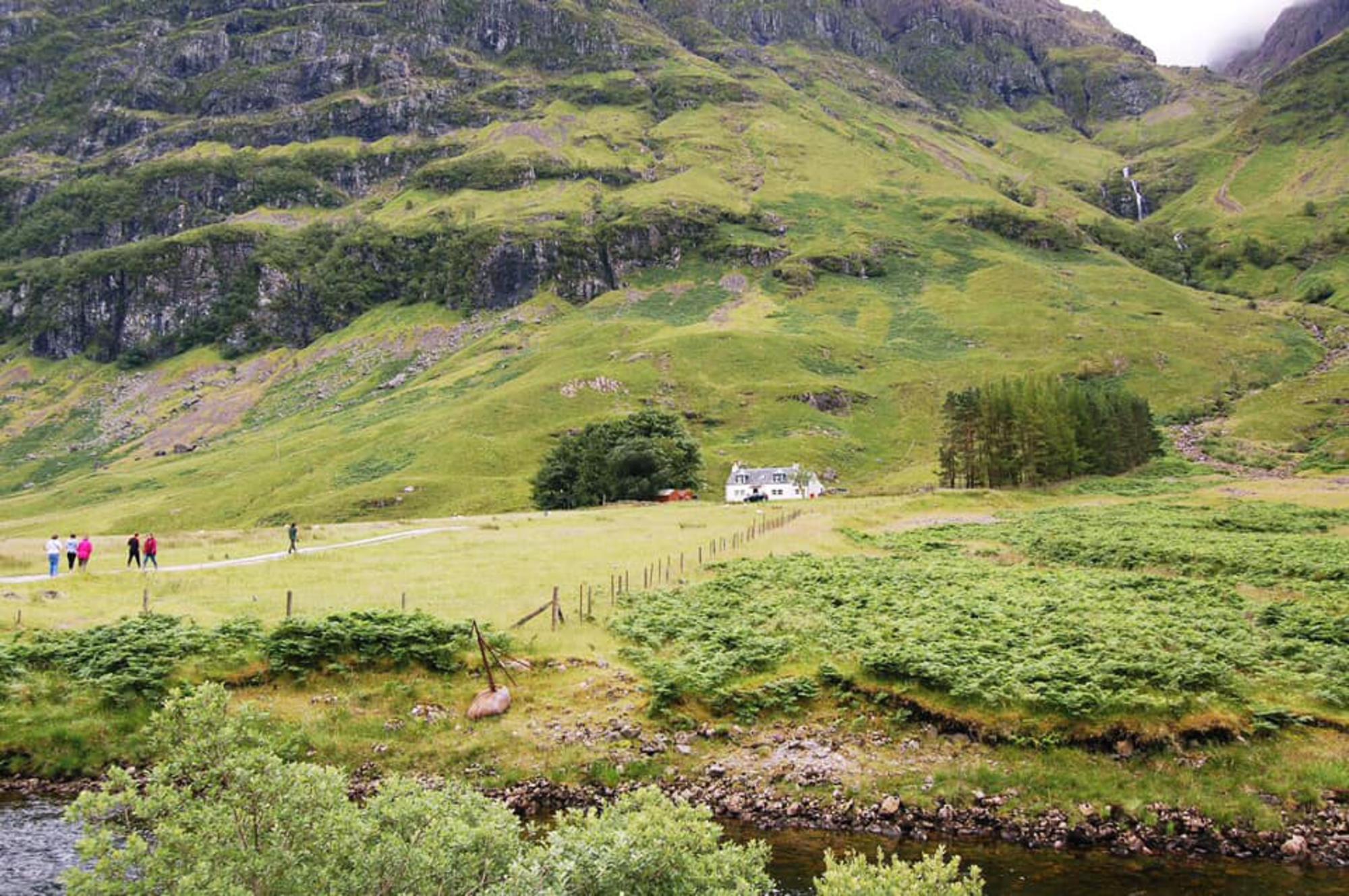Escocia