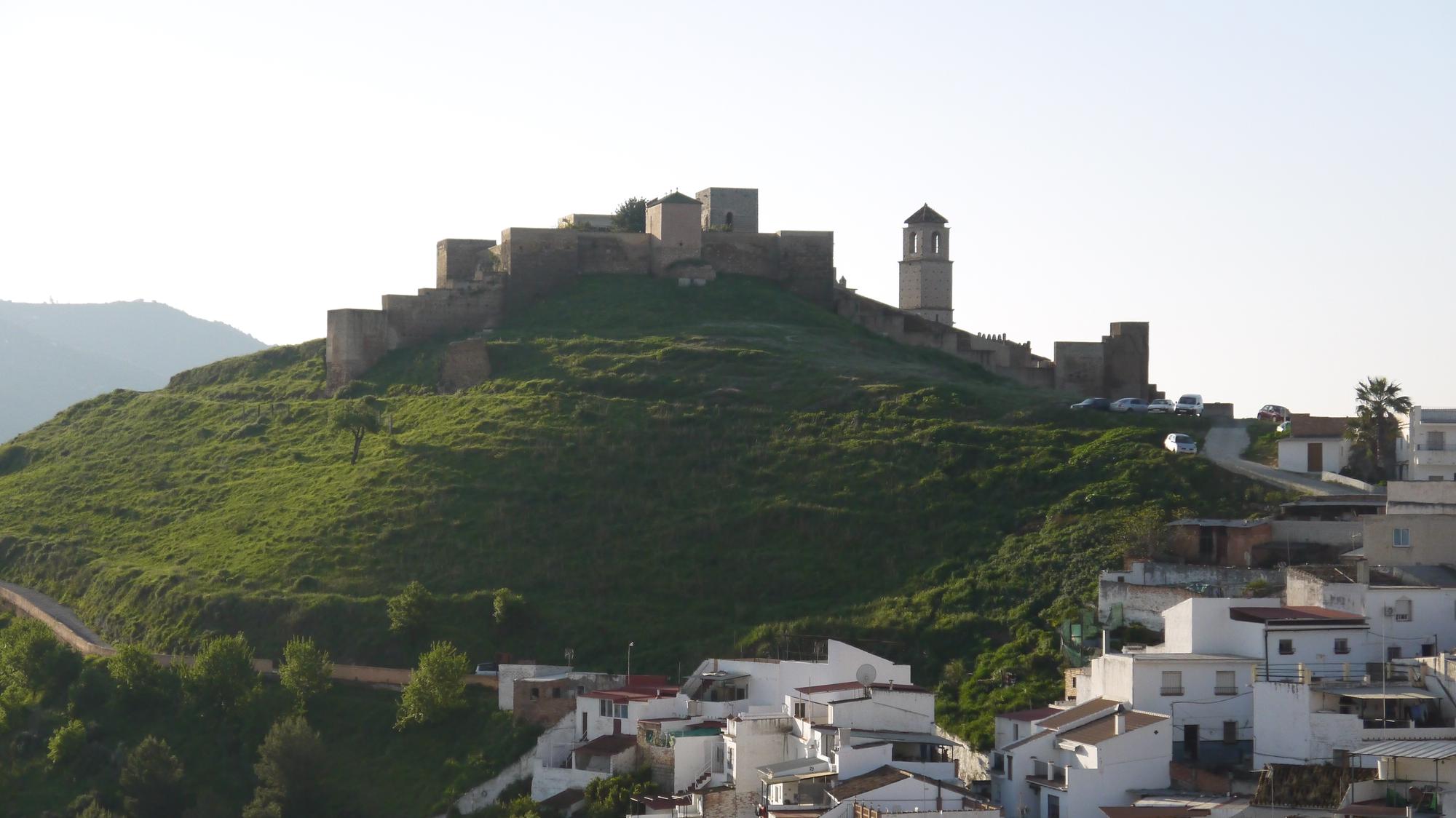 Castillo de Álora