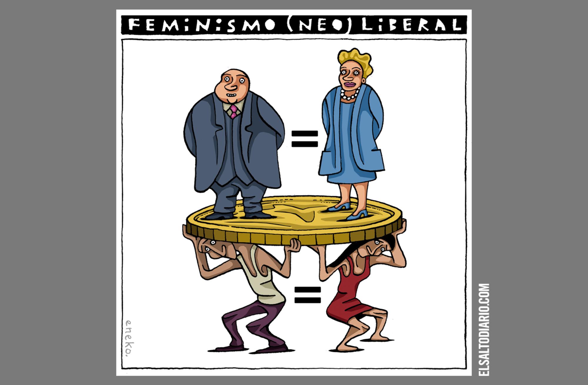 Eneko feminismo liberal