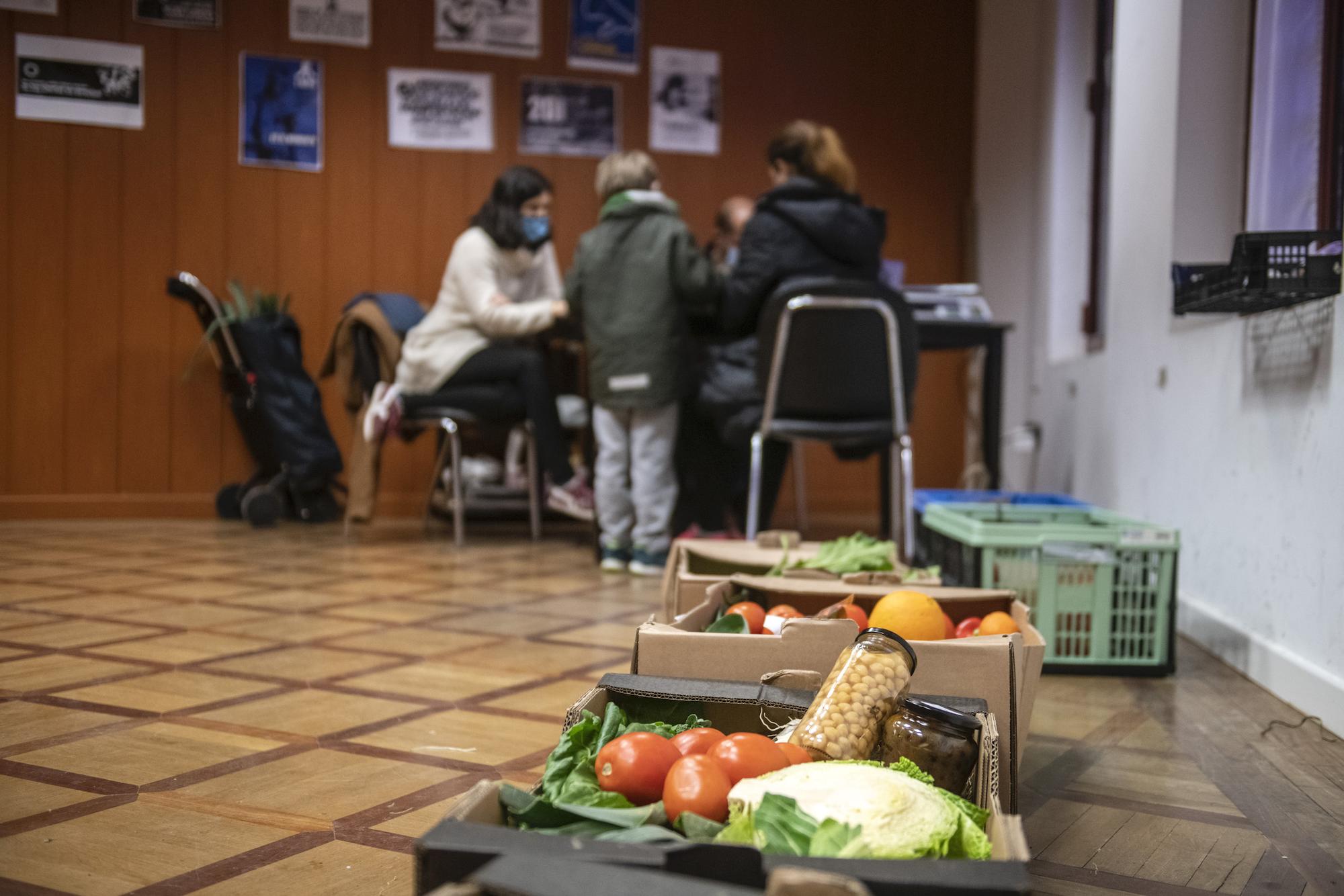 Proyecto EVA espacio vecinal en Arganzuela - 16