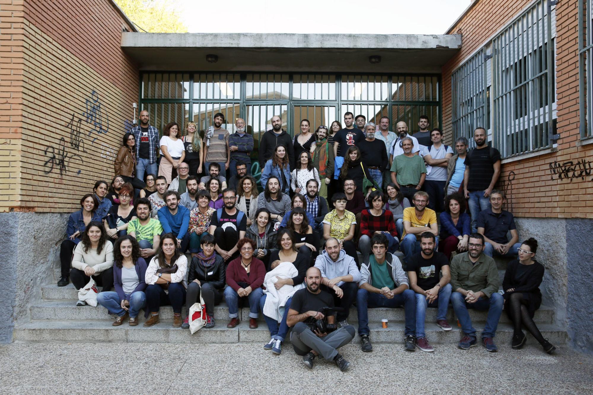 Asamblea General Foto Grupo